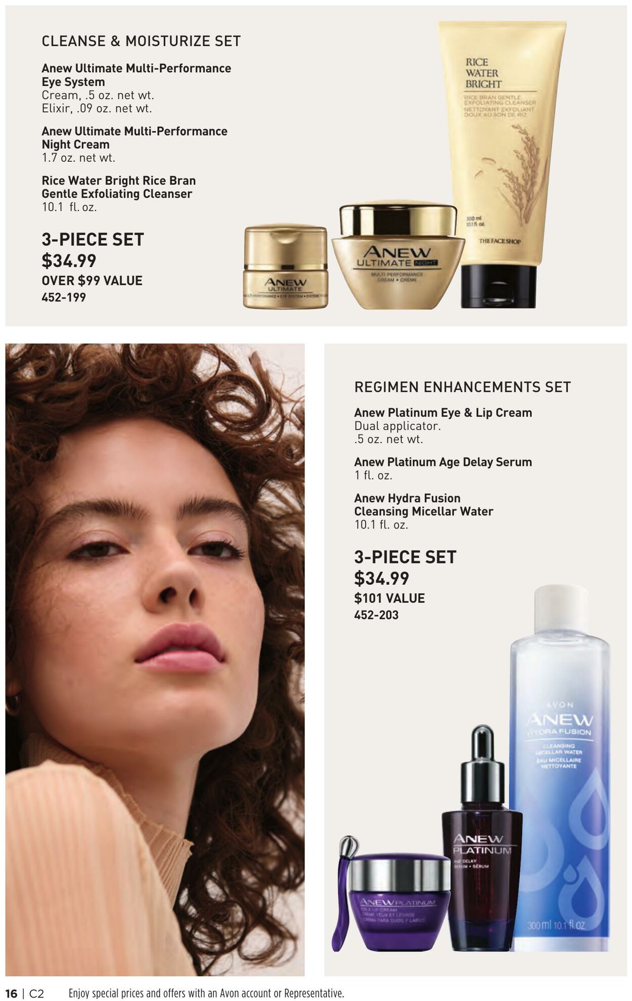 Weekly ad Avon 01/01/2024 - 01/31/2024