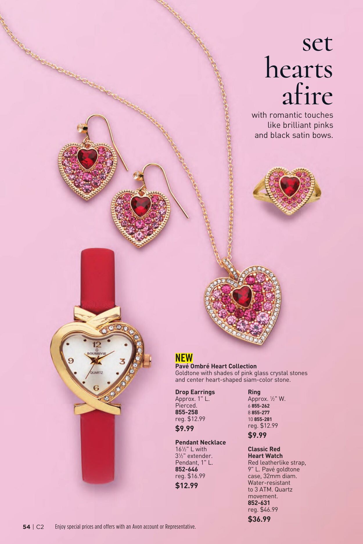 Weekly ad Avon 01/01/2024 - 01/31/2024