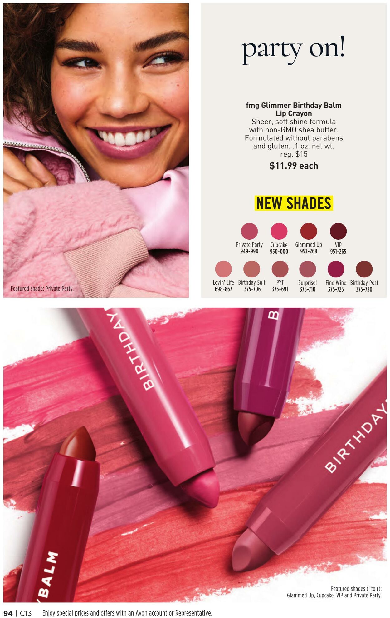 Weekly ad Avon 07/01/2024 - 07/31/2024