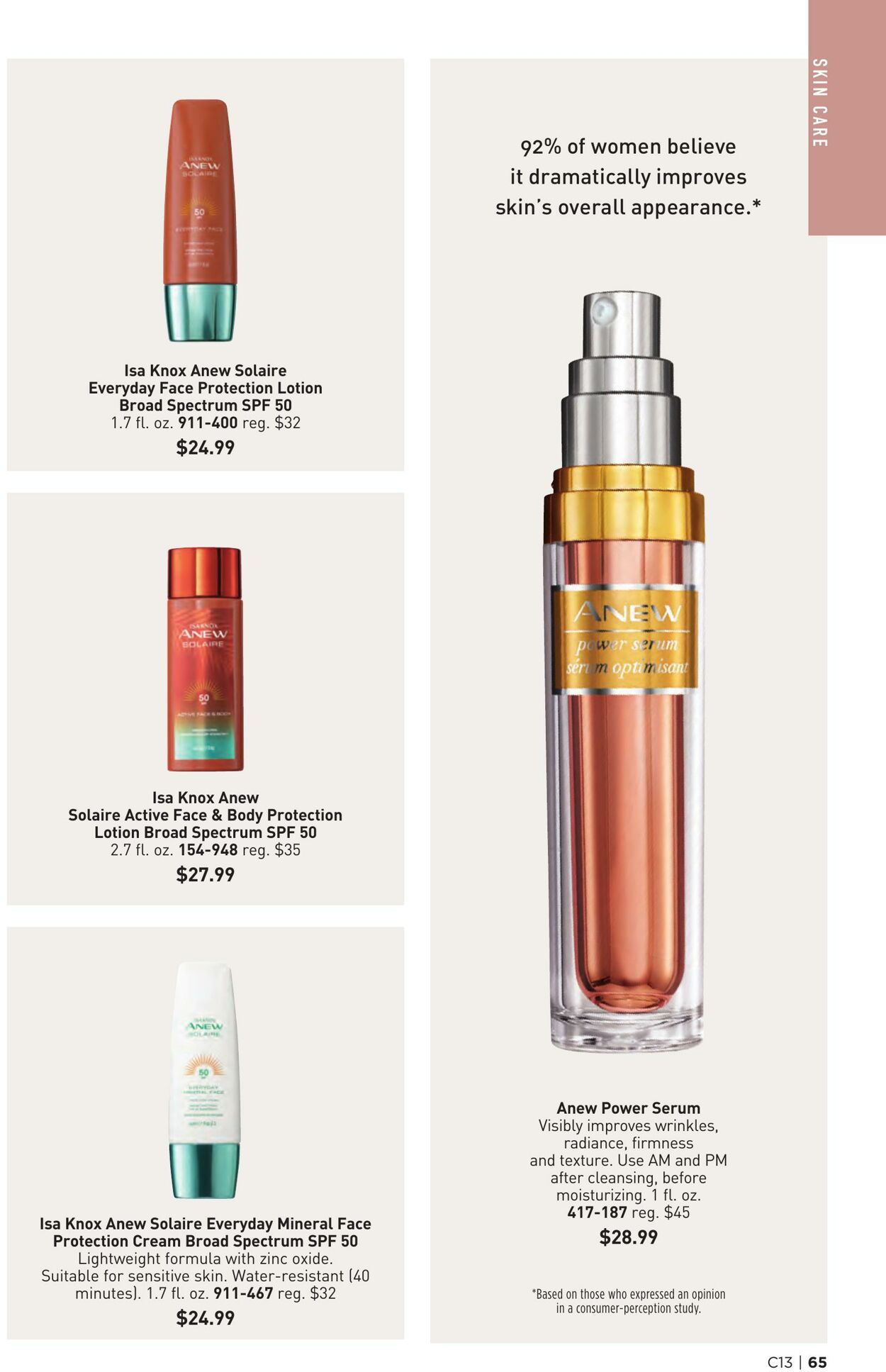 Weekly ad Avon 07/01/2024 - 07/31/2024