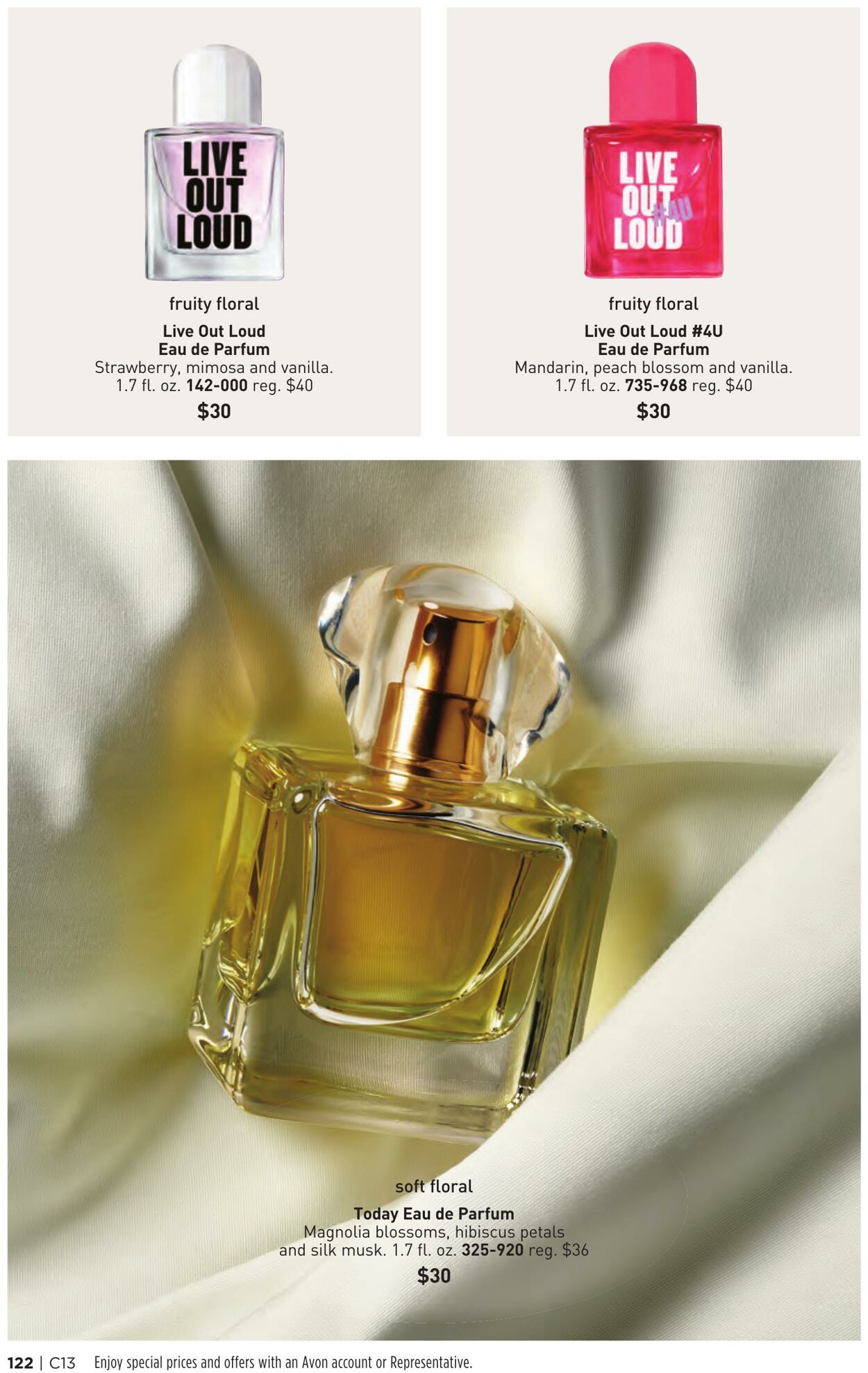 Weekly ad Avon 07/01/2024 - 07/31/2024