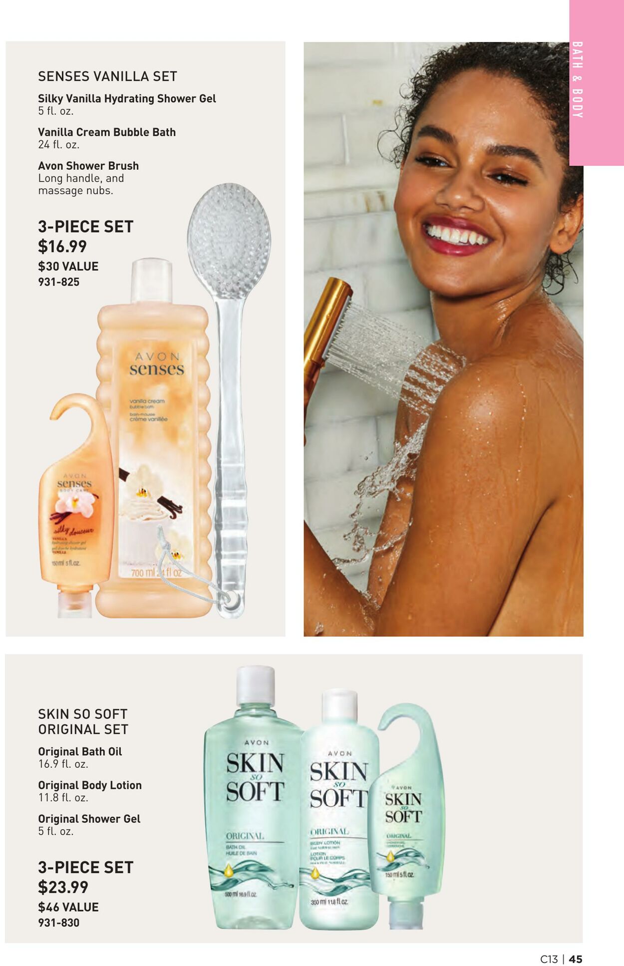 Weekly ad Avon 07/01/2024 - 07/31/2024