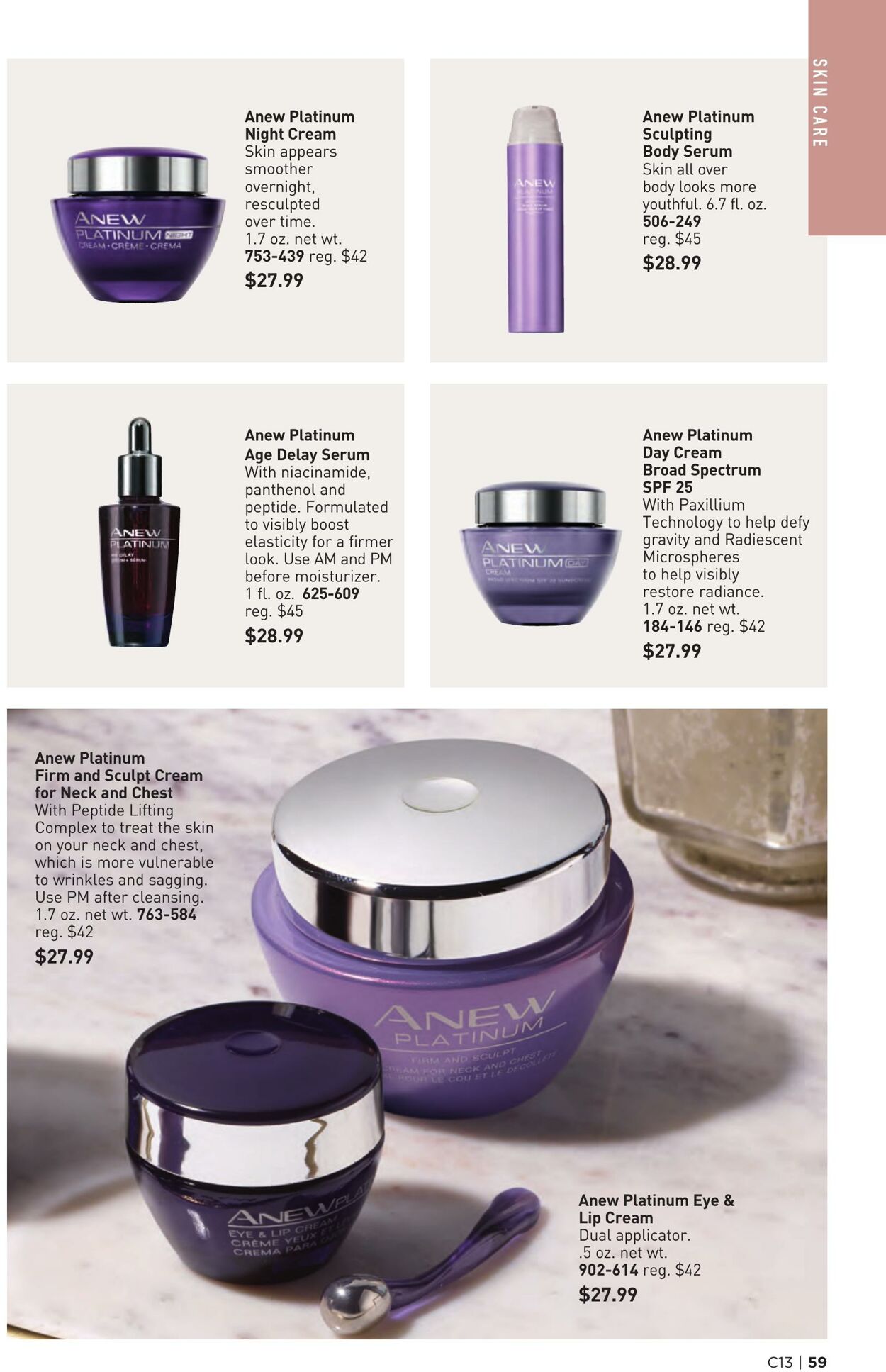 Weekly ad Avon 07/01/2024 - 07/31/2024