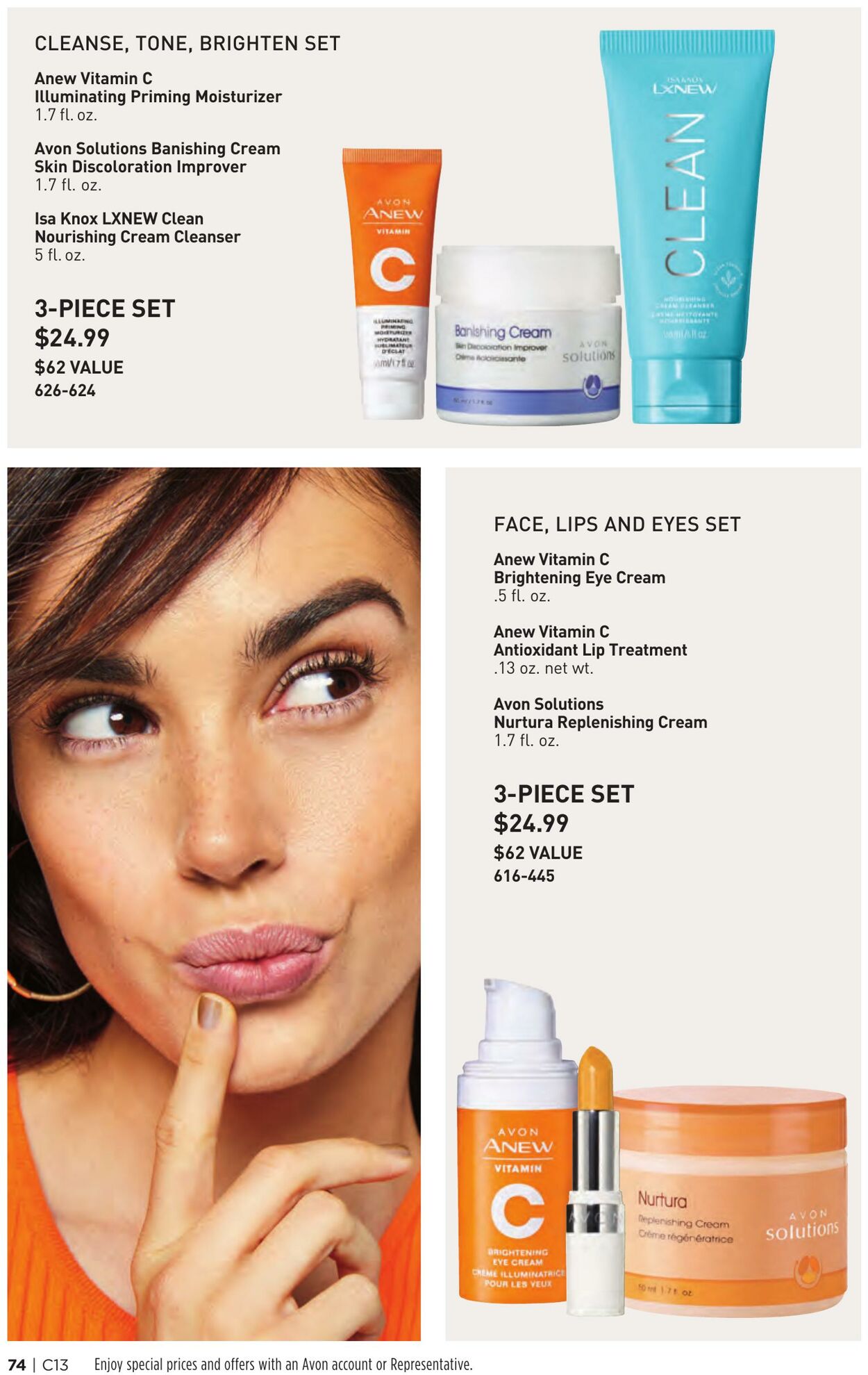 Weekly ad Avon 07/01/2024 - 07/31/2024