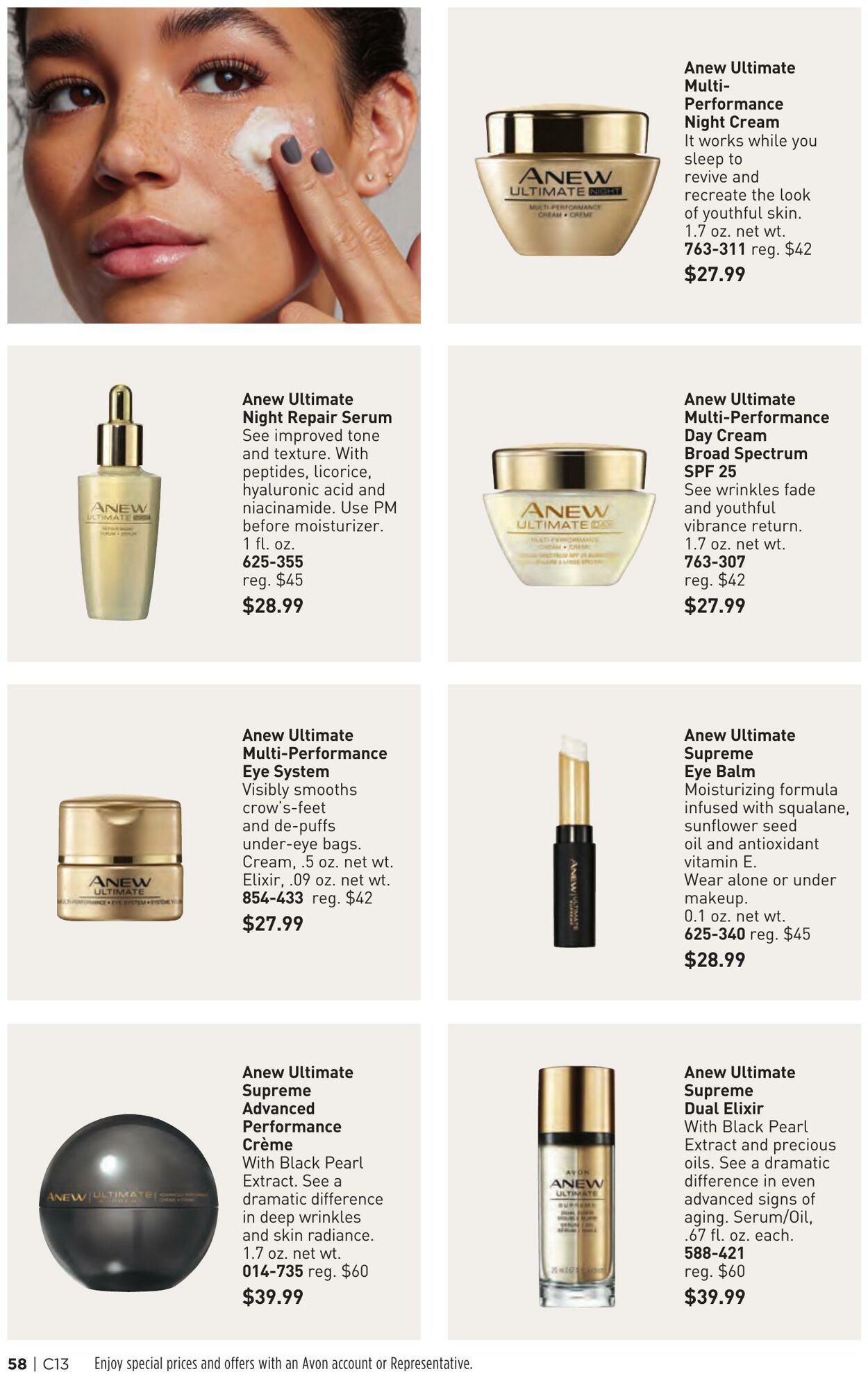 Weekly ad Avon 07/01/2024 - 07/31/2024