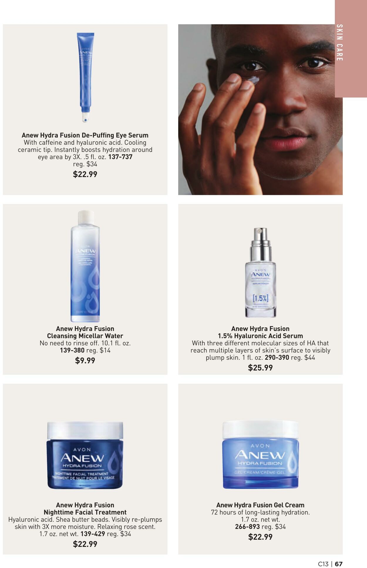 Weekly ad Avon 07/01/2024 - 07/31/2024