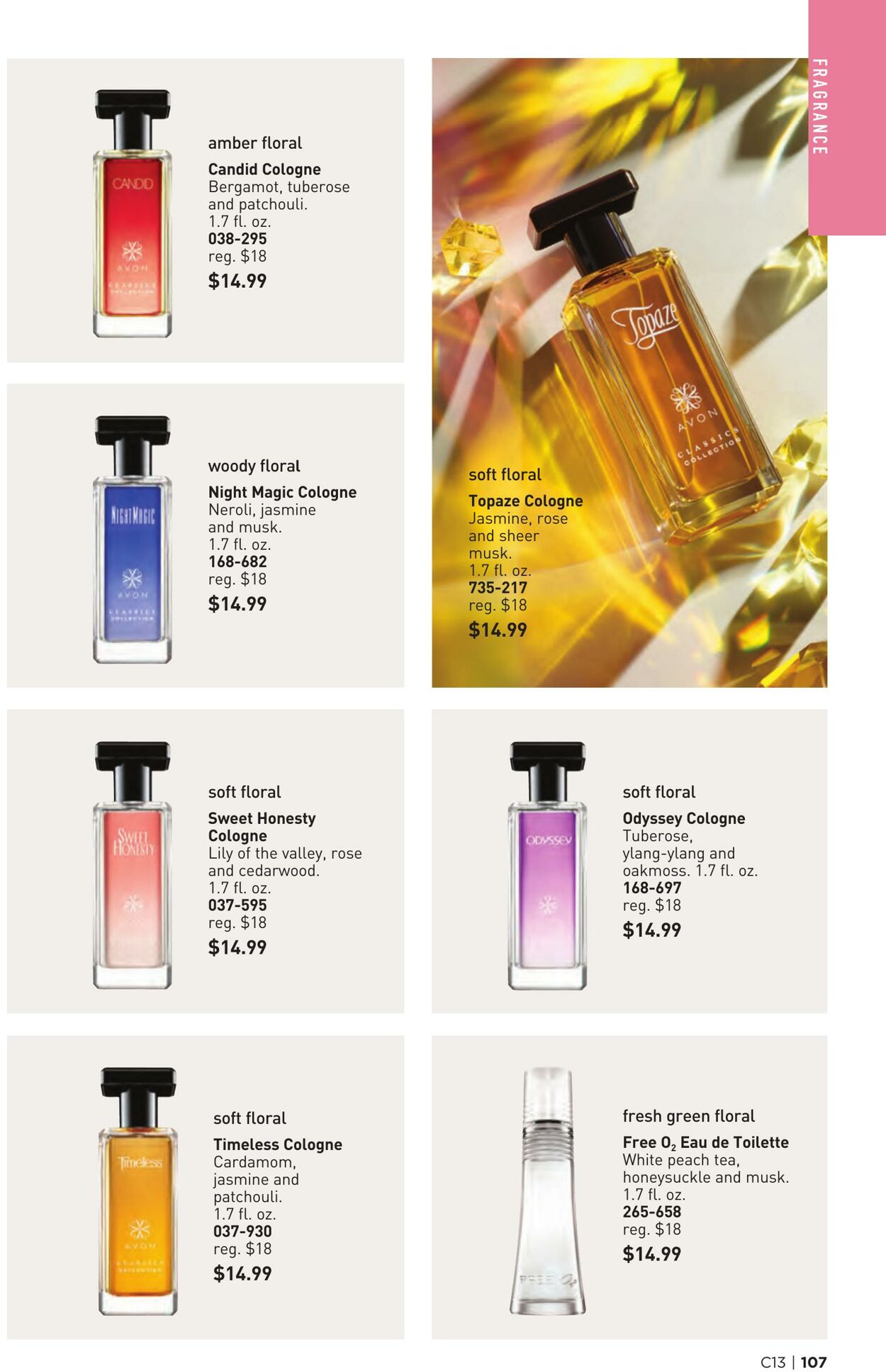 Weekly ad Avon 07/01/2024 - 07/31/2024