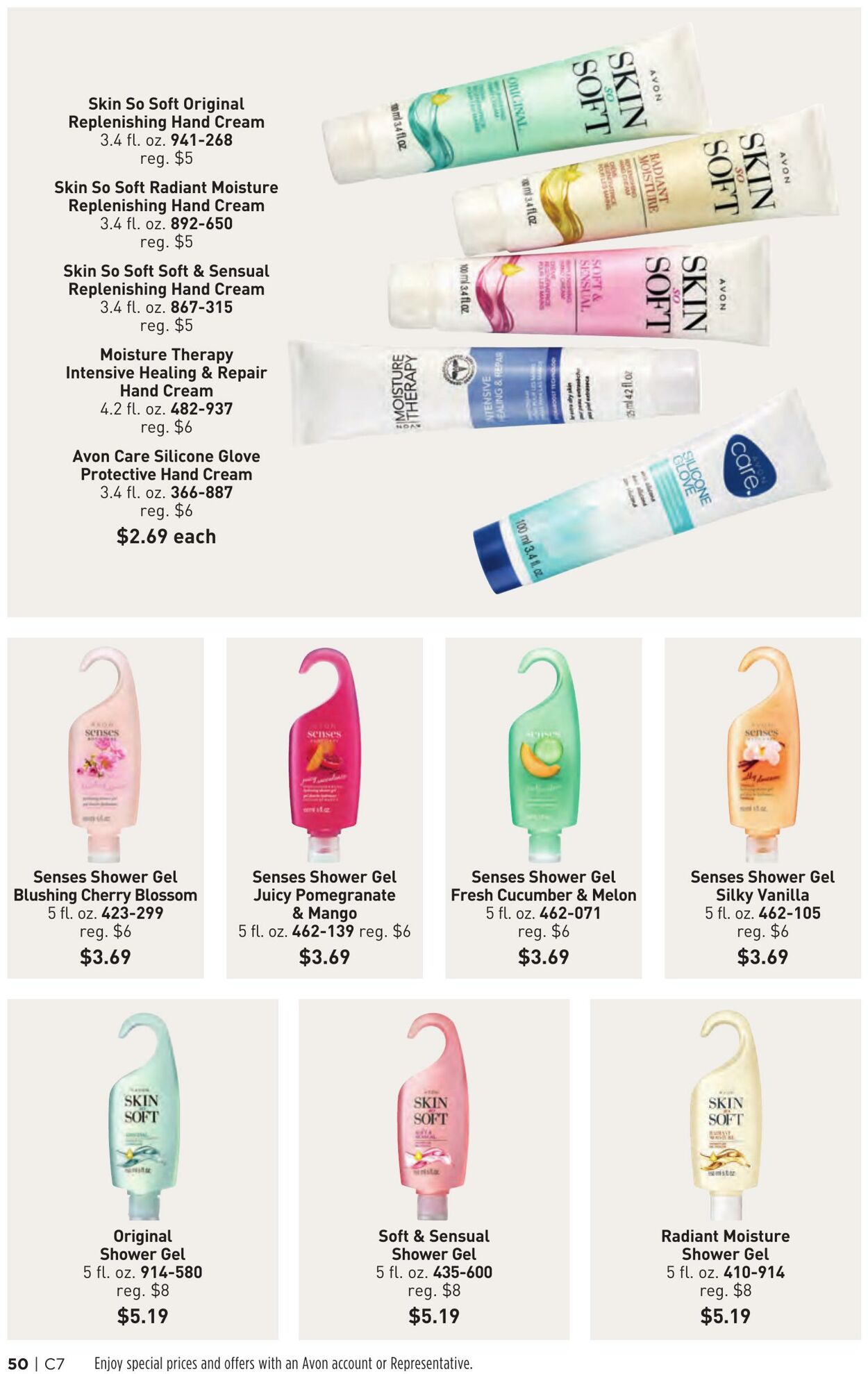 Weekly ad Avon 04/01/2024 - 04/30/2024