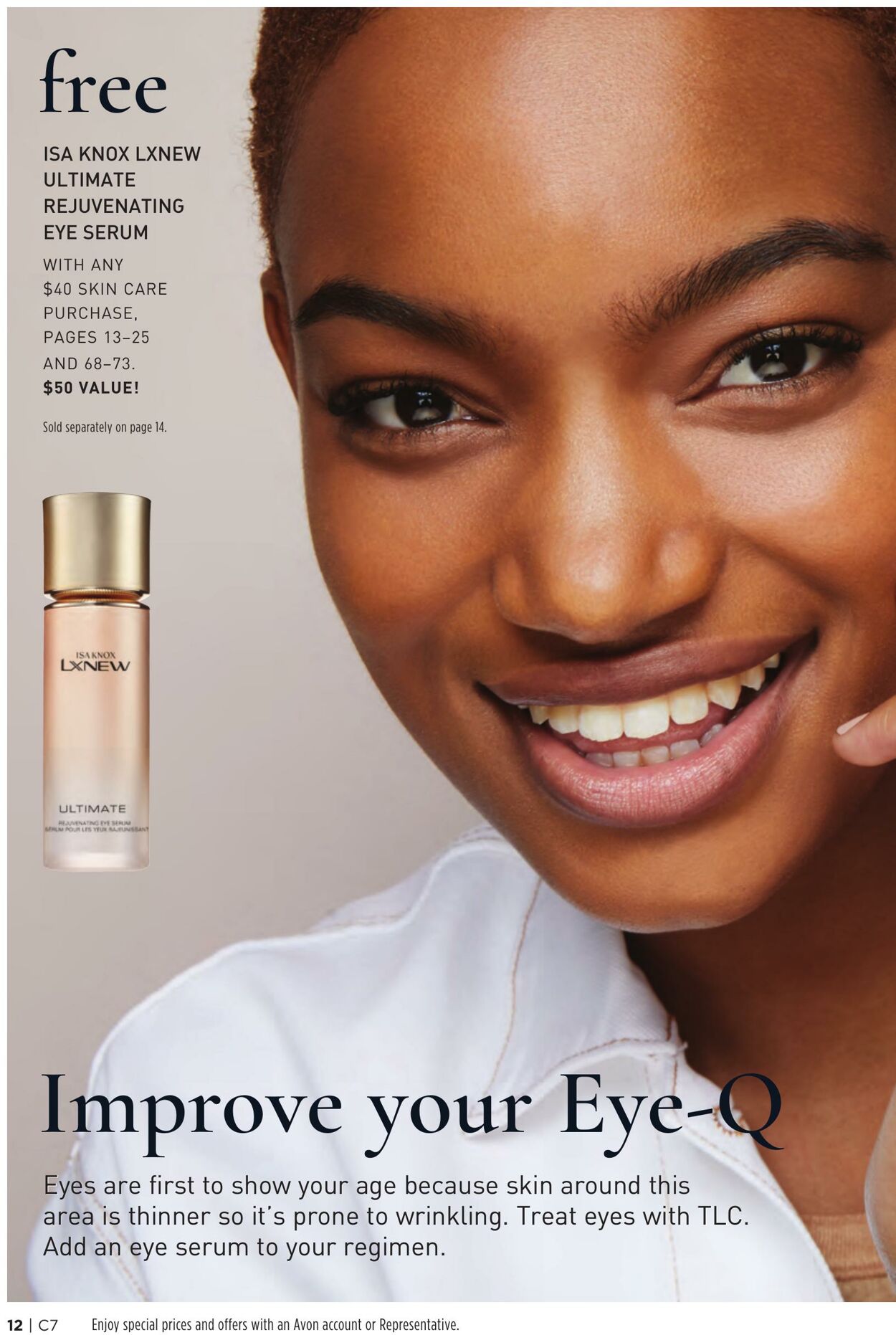 Weekly ad Avon 04/01/2024 - 04/30/2024