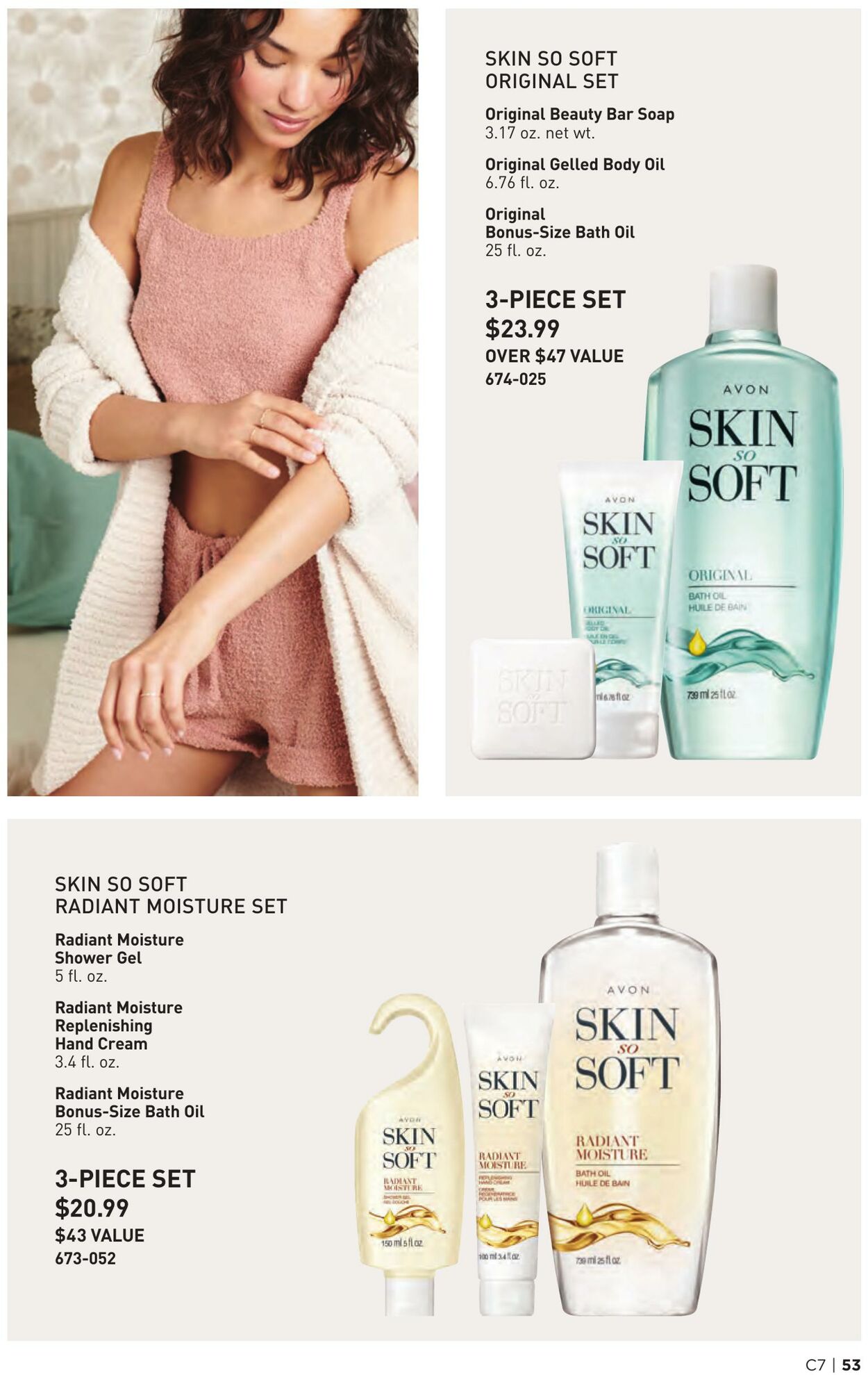 Weekly ad Avon 04/01/2024 - 04/30/2024