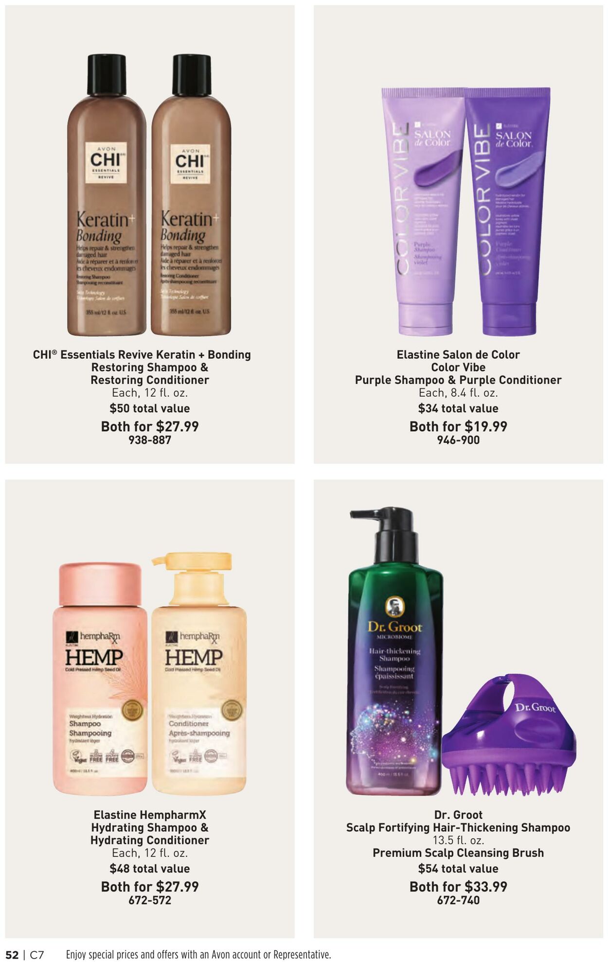 Weekly ad Avon 04/01/2024 - 04/30/2024