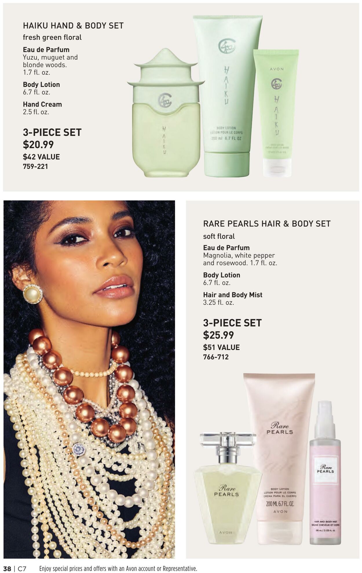 Weekly ad Avon 04/01/2024 - 04/30/2024