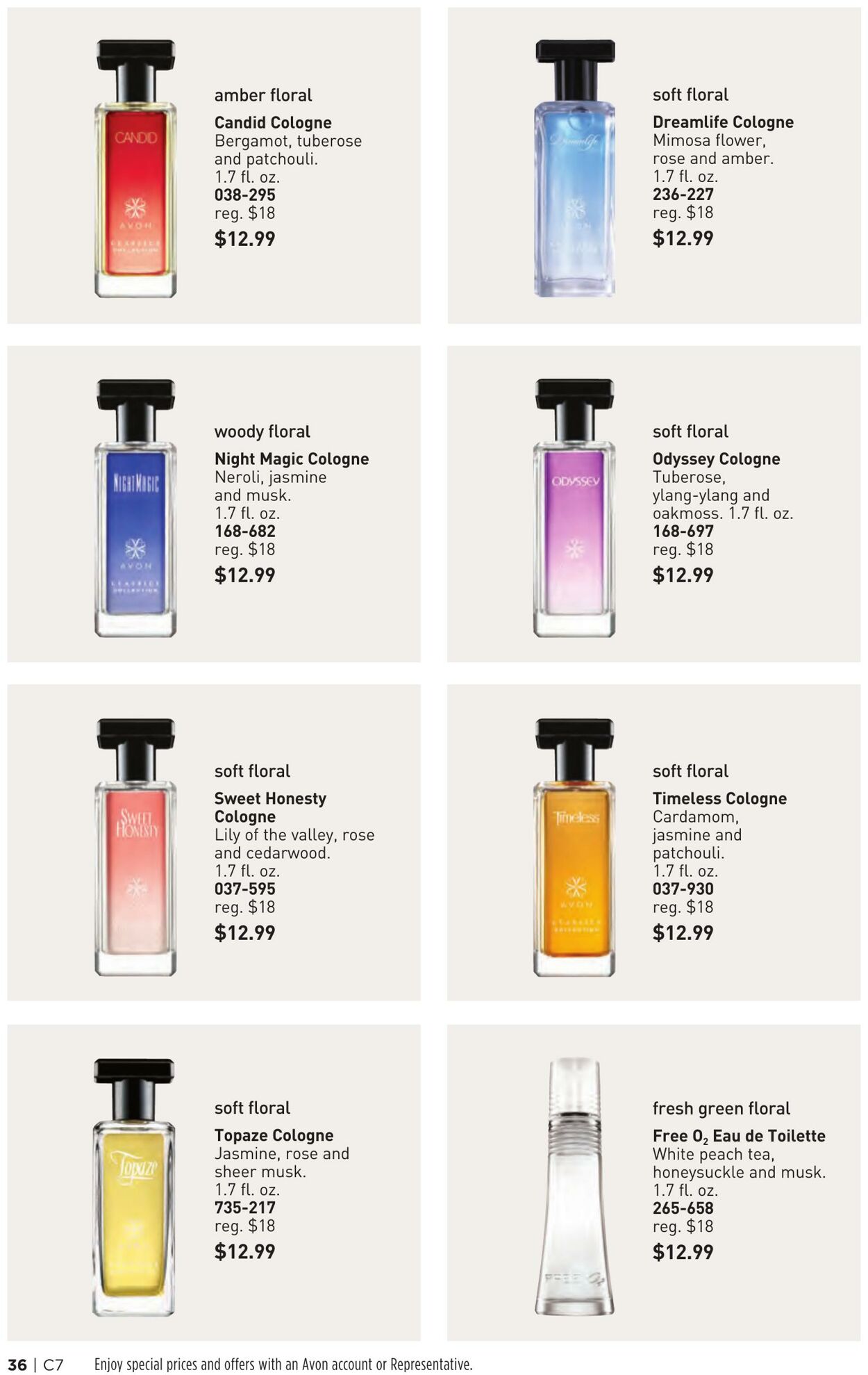 Weekly ad Avon 04/01/2024 - 04/30/2024