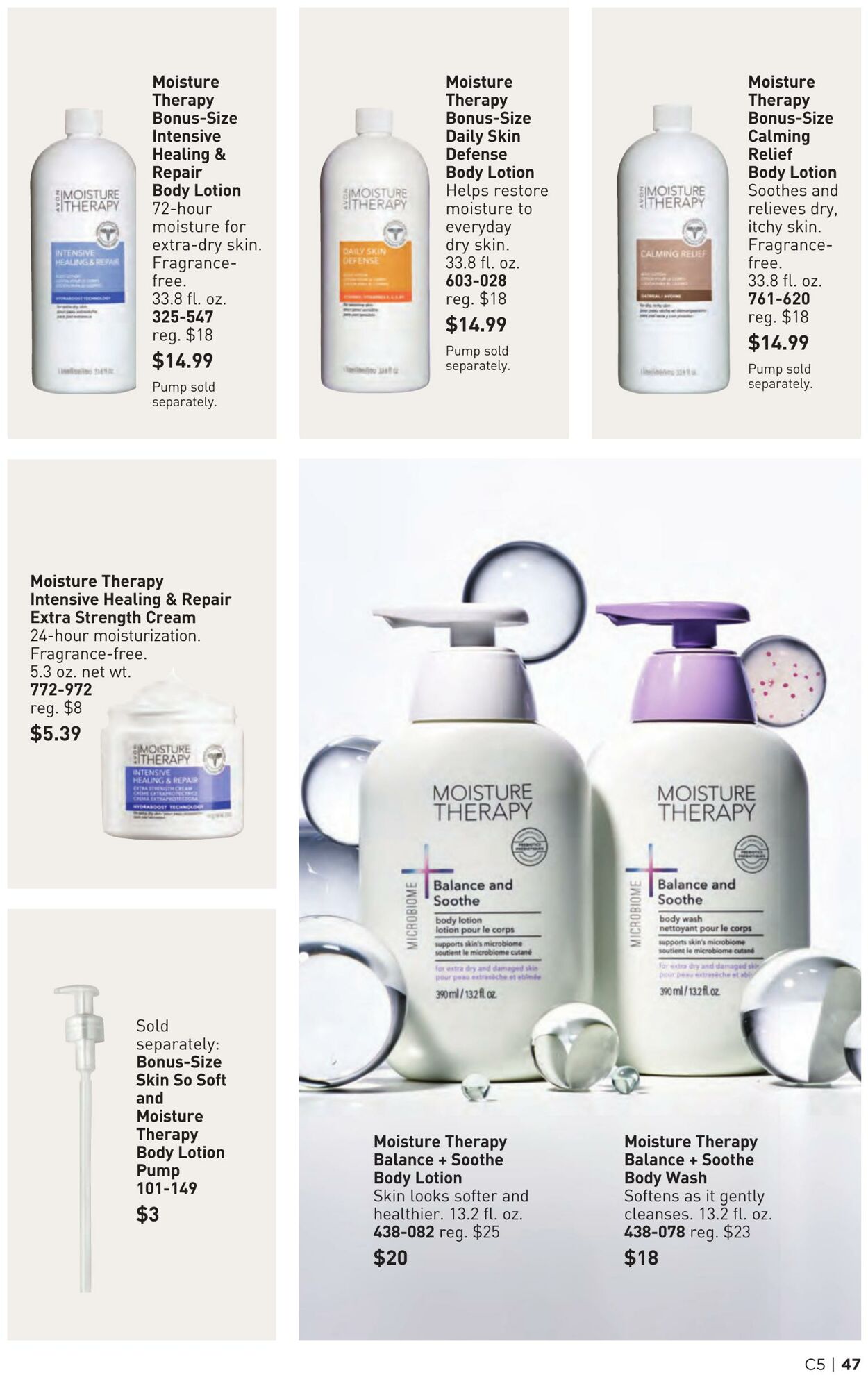 Weekly ad Avon 03/01/2024 - 03/31/2024