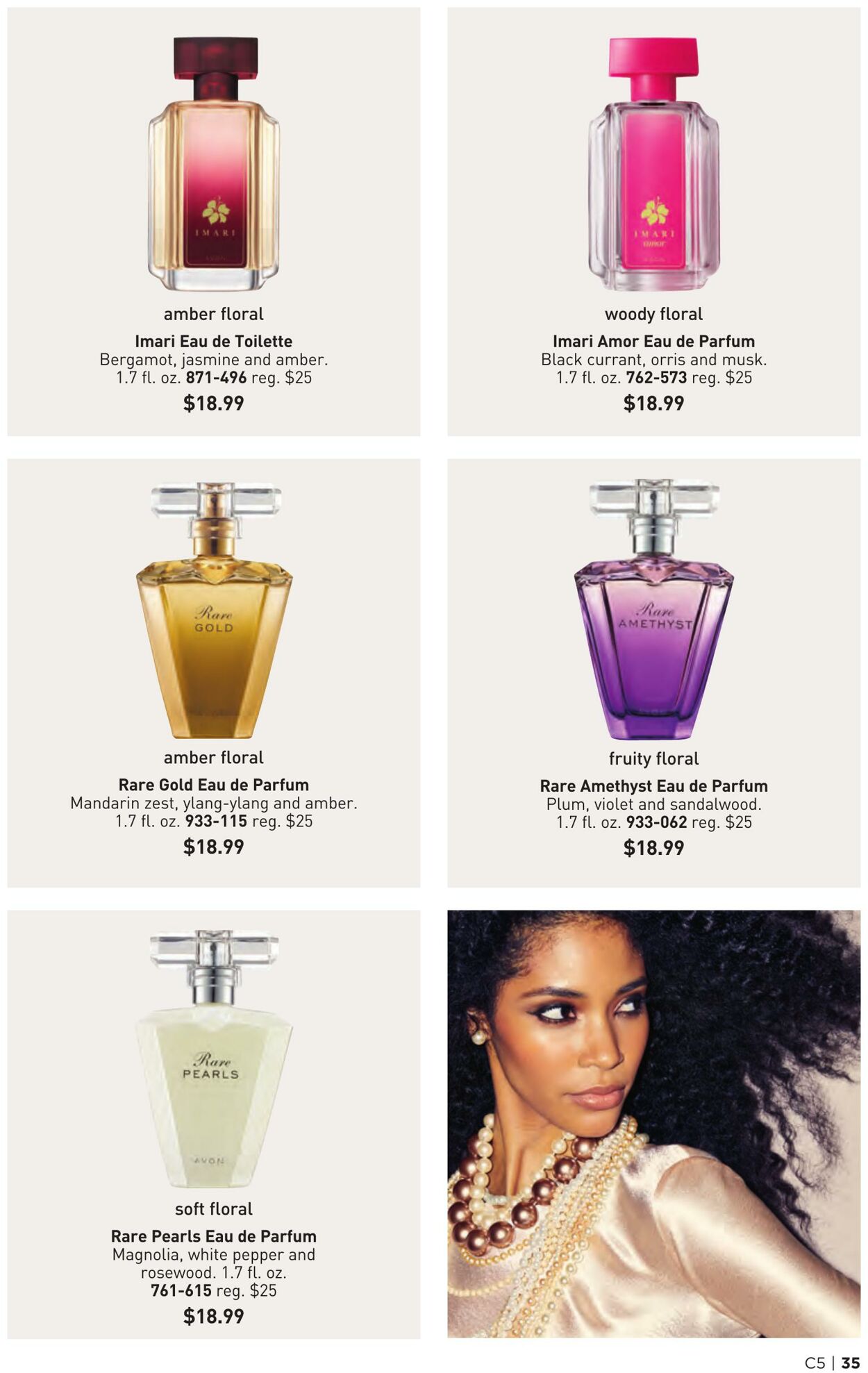 Weekly ad Avon 03/01/2024 - 03/31/2024