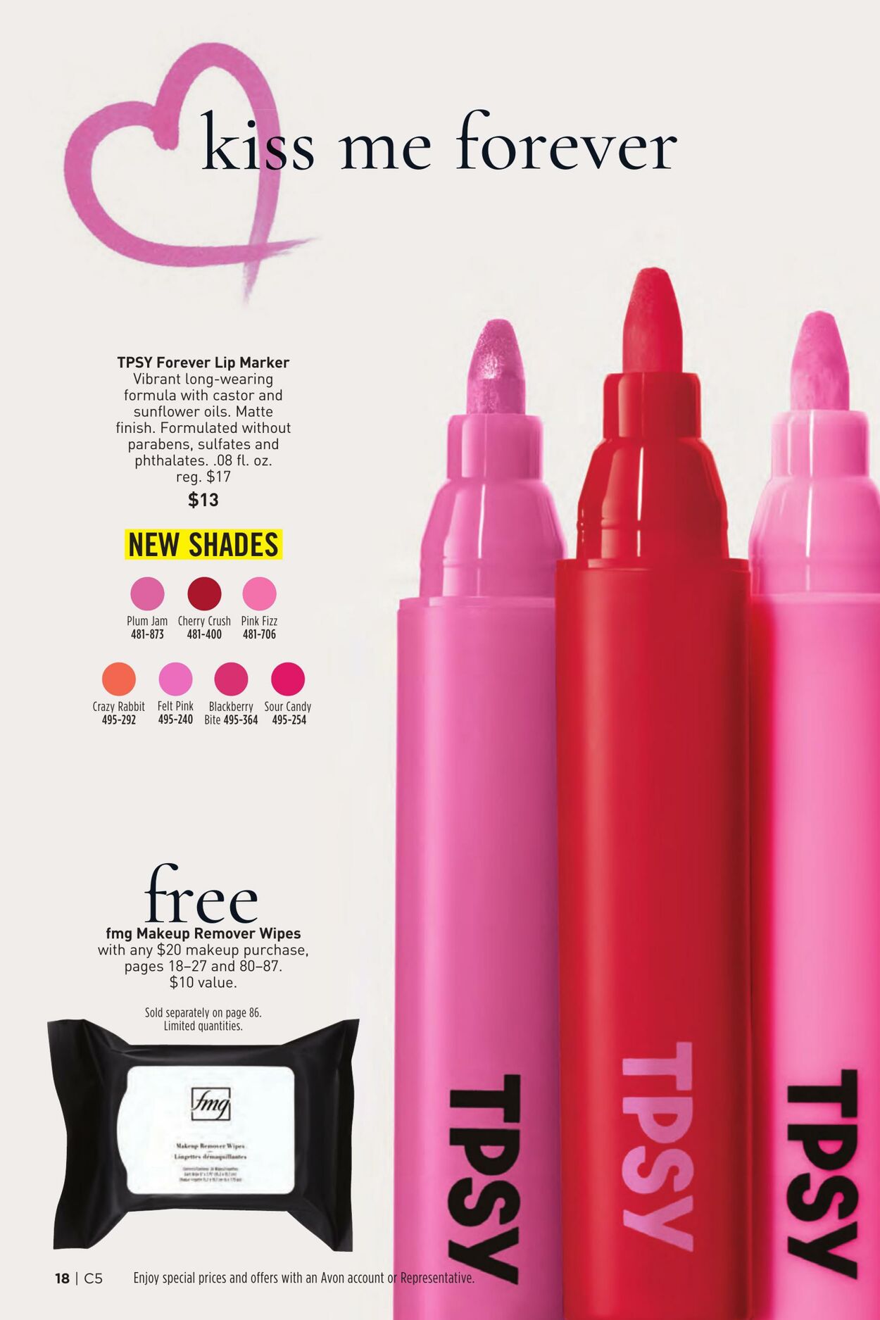 Weekly ad Avon 03/01/2024 - 03/31/2024