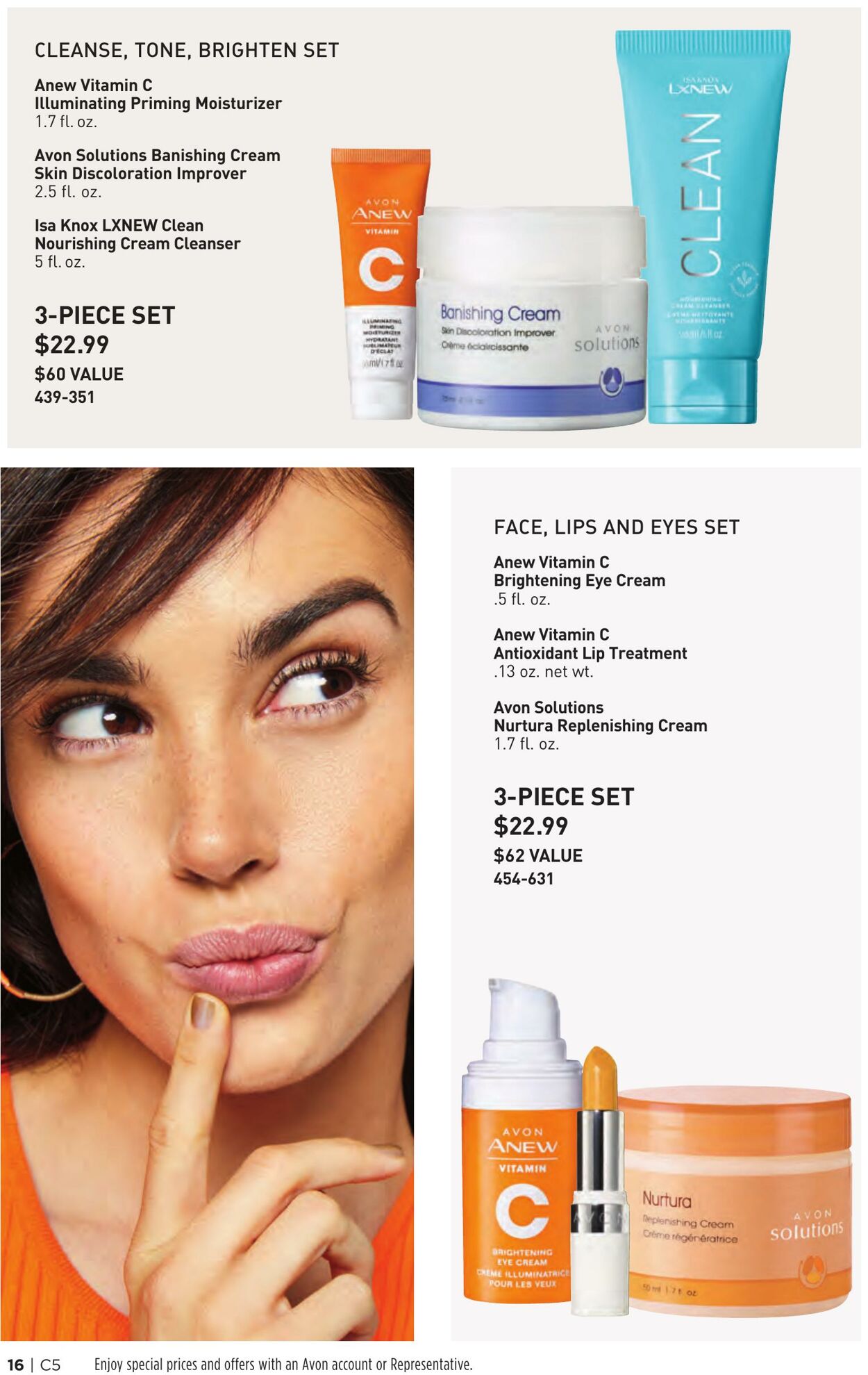 Weekly ad Avon 03/01/2024 - 03/31/2024