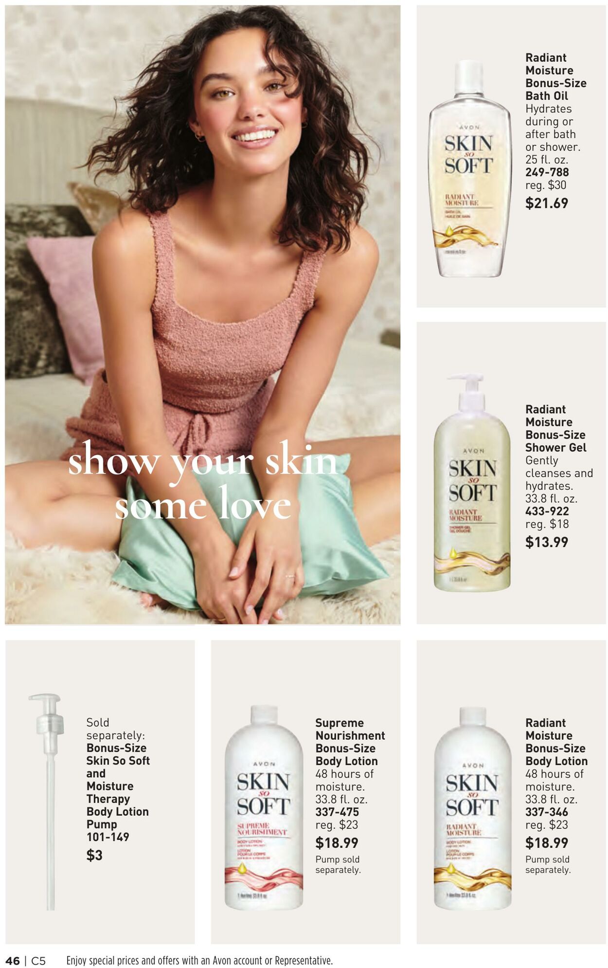 Weekly ad Avon 03/01/2024 - 03/31/2024