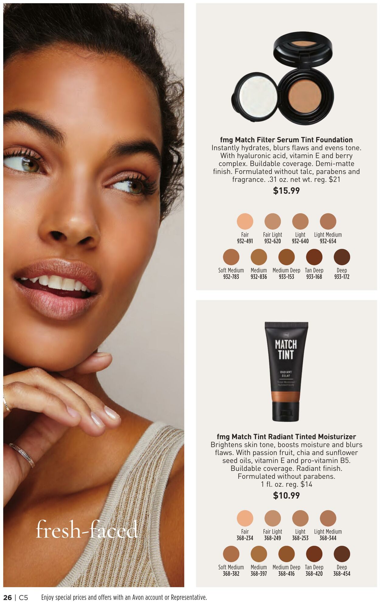 Weekly ad Avon 03/01/2024 - 03/31/2024