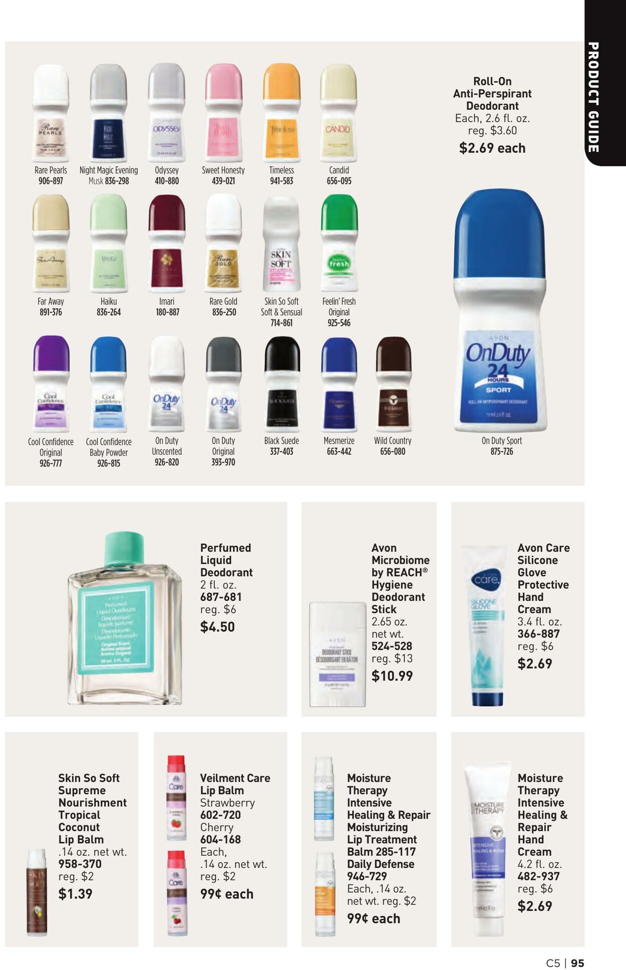 Weekly ad Avon 03/01/2024 - 03/31/2024