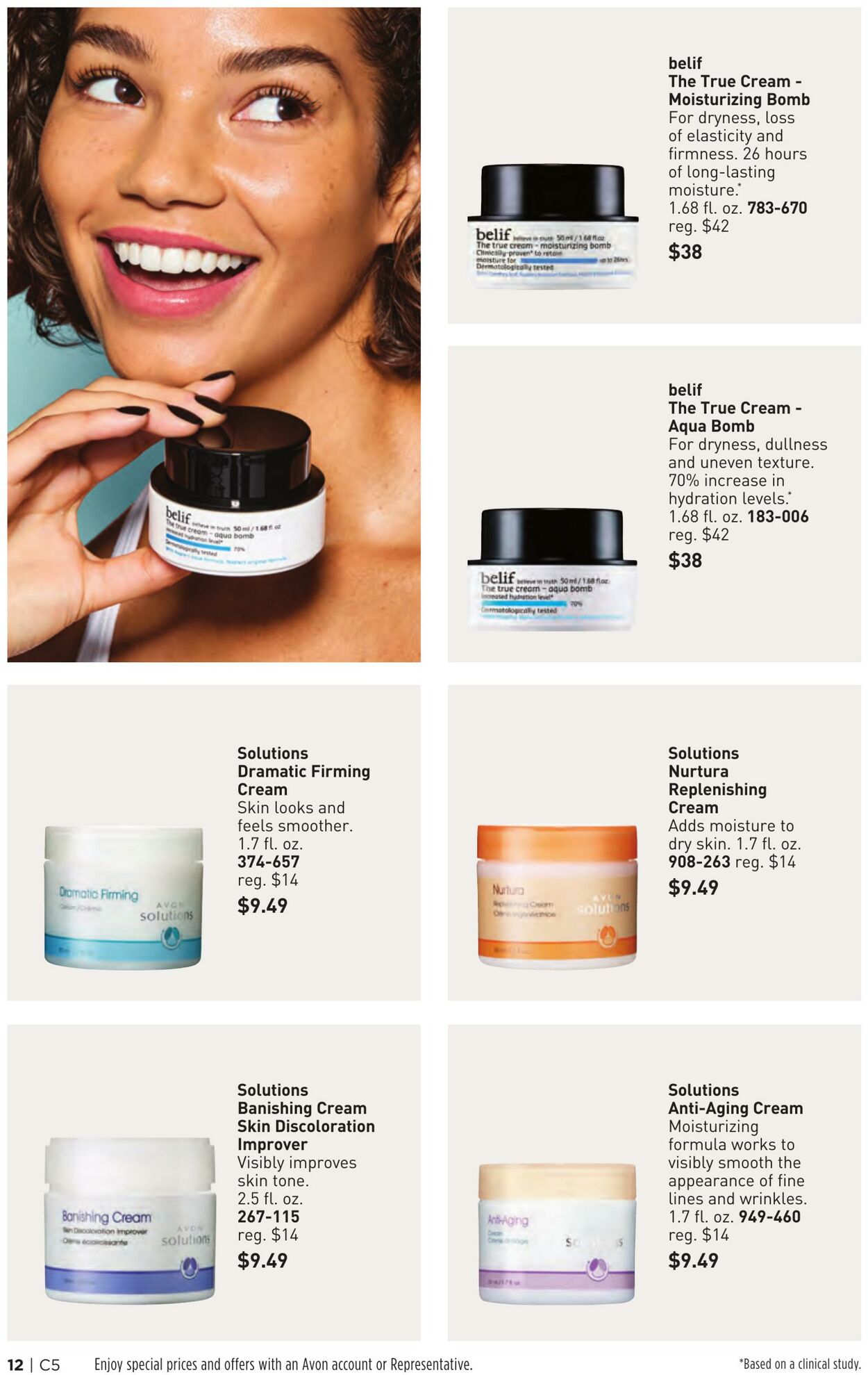 Weekly ad Avon 03/01/2024 - 03/31/2024