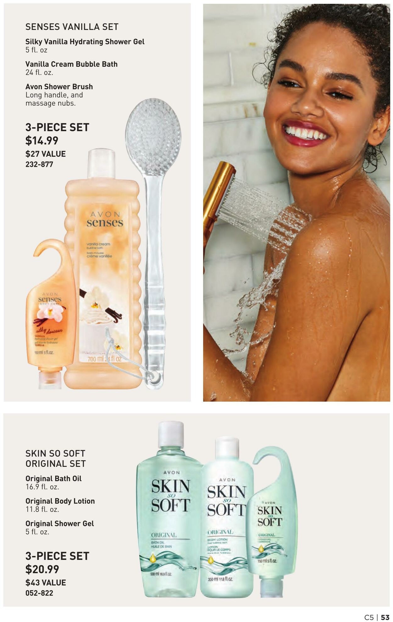 Weekly ad Avon 03/01/2024 - 03/31/2024