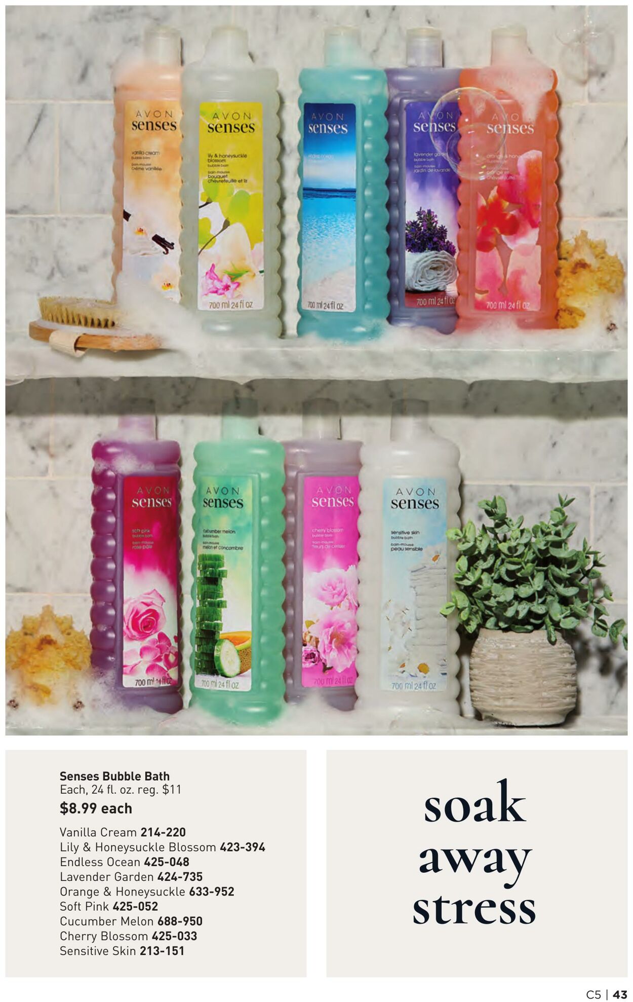 Weekly ad Avon 03/01/2024 - 03/31/2024