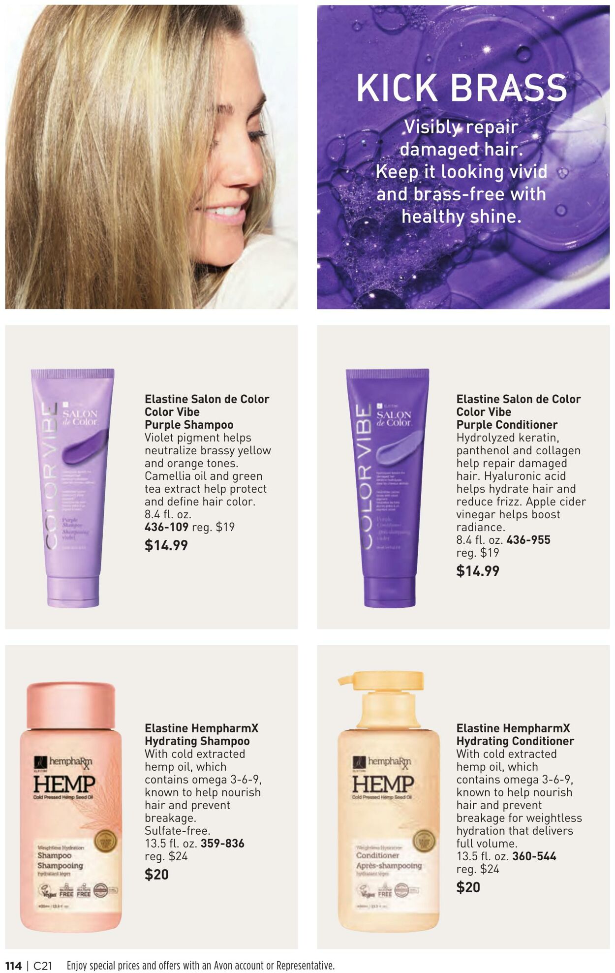 Weekly ad Avon 10/01/2024 - 10/31/2024