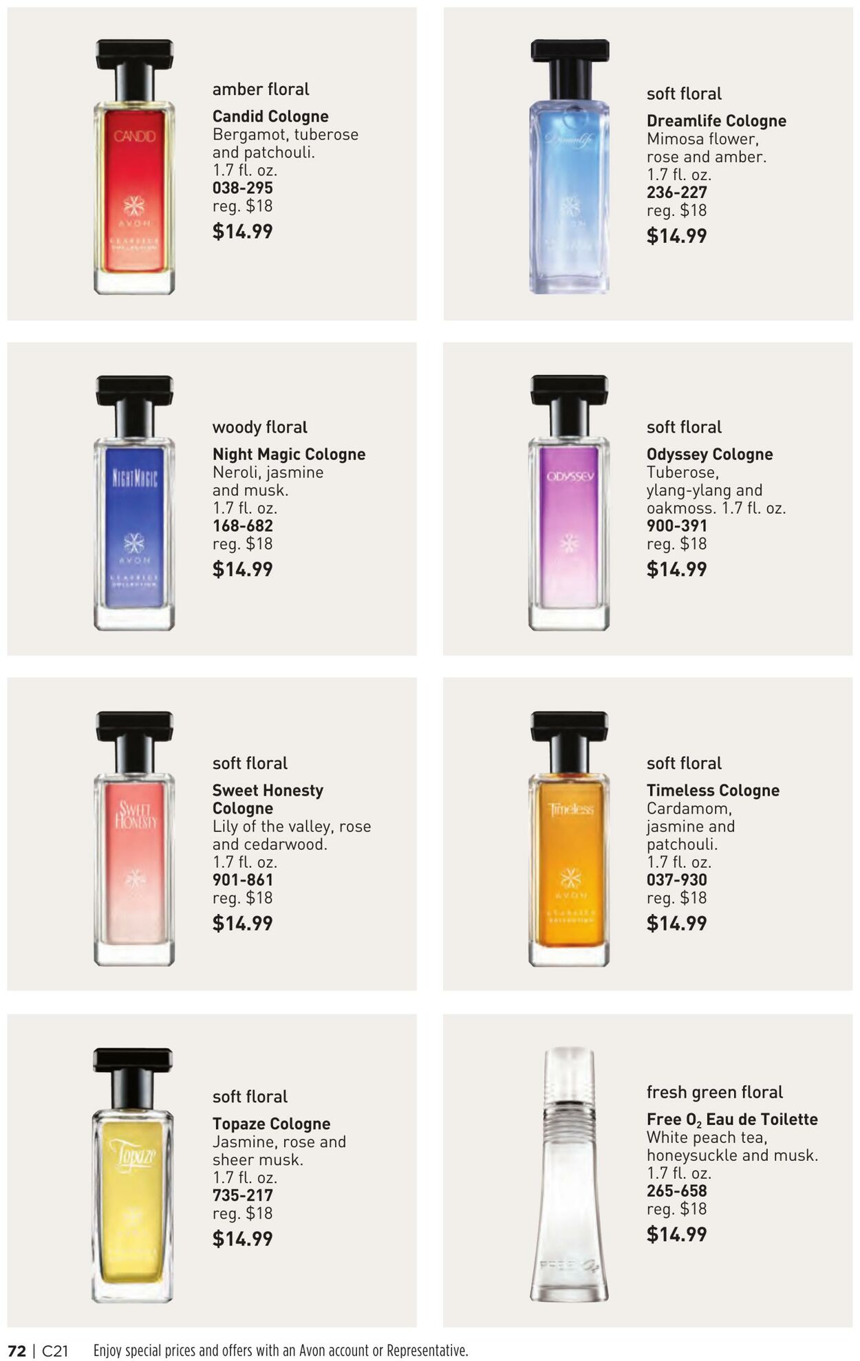 Weekly ad Avon 10/01/2024 - 10/31/2024