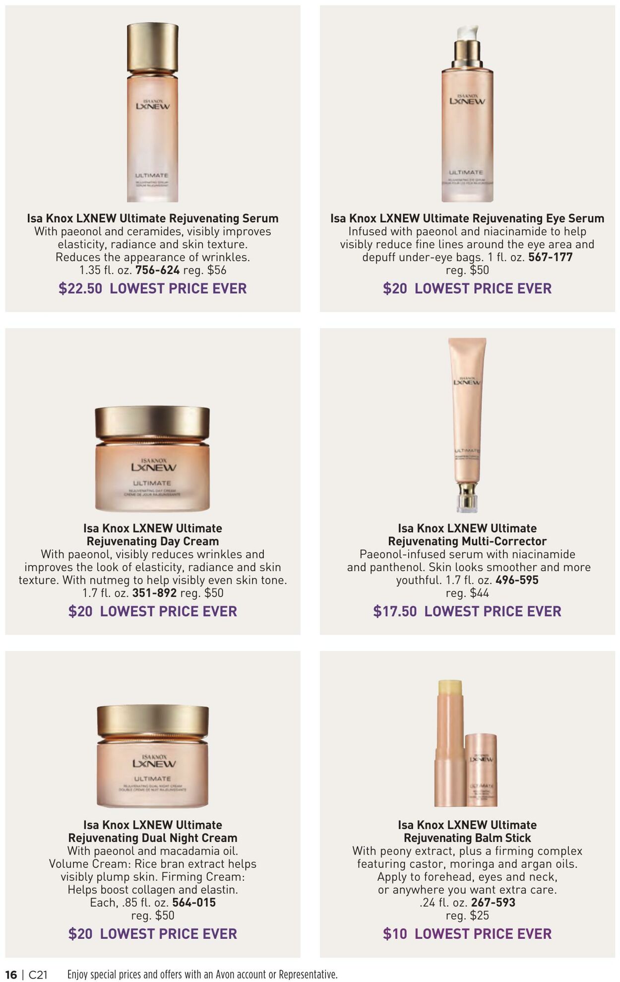 Weekly ad Avon 10/01/2024 - 10/31/2024