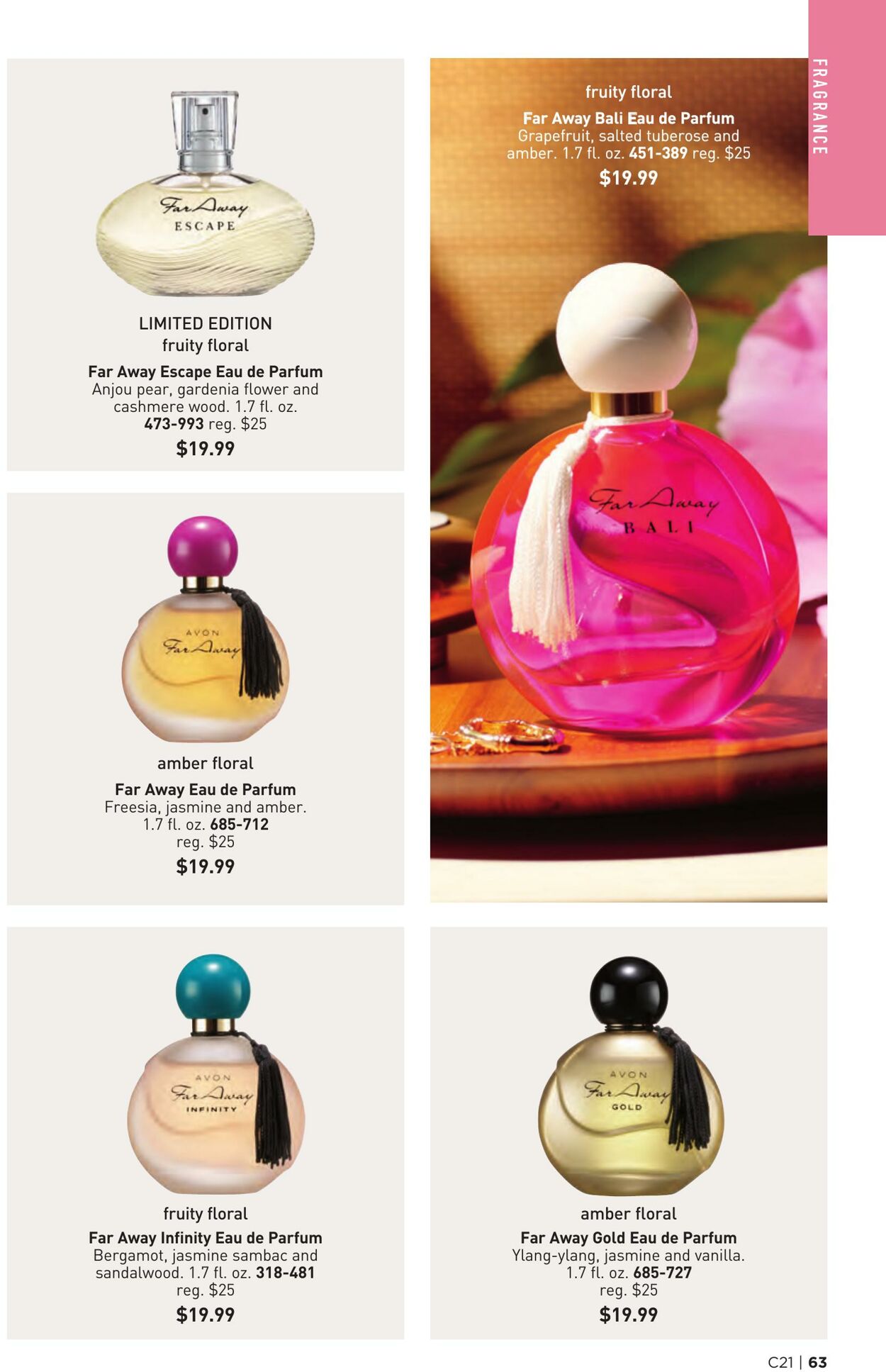 Weekly ad Avon 10/01/2024 - 10/31/2024