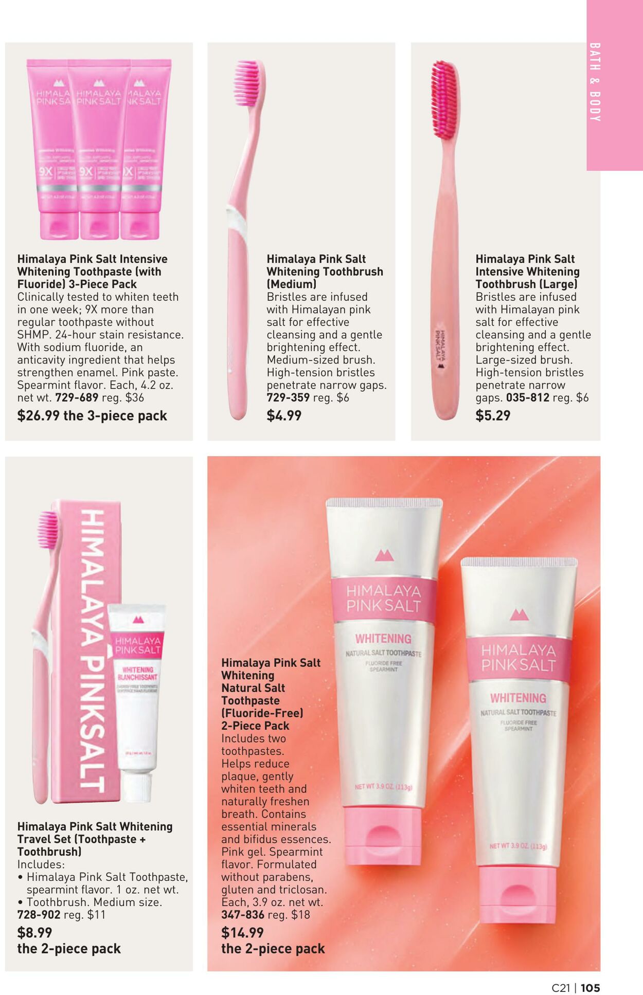 Weekly ad Avon 10/01/2024 - 10/31/2024