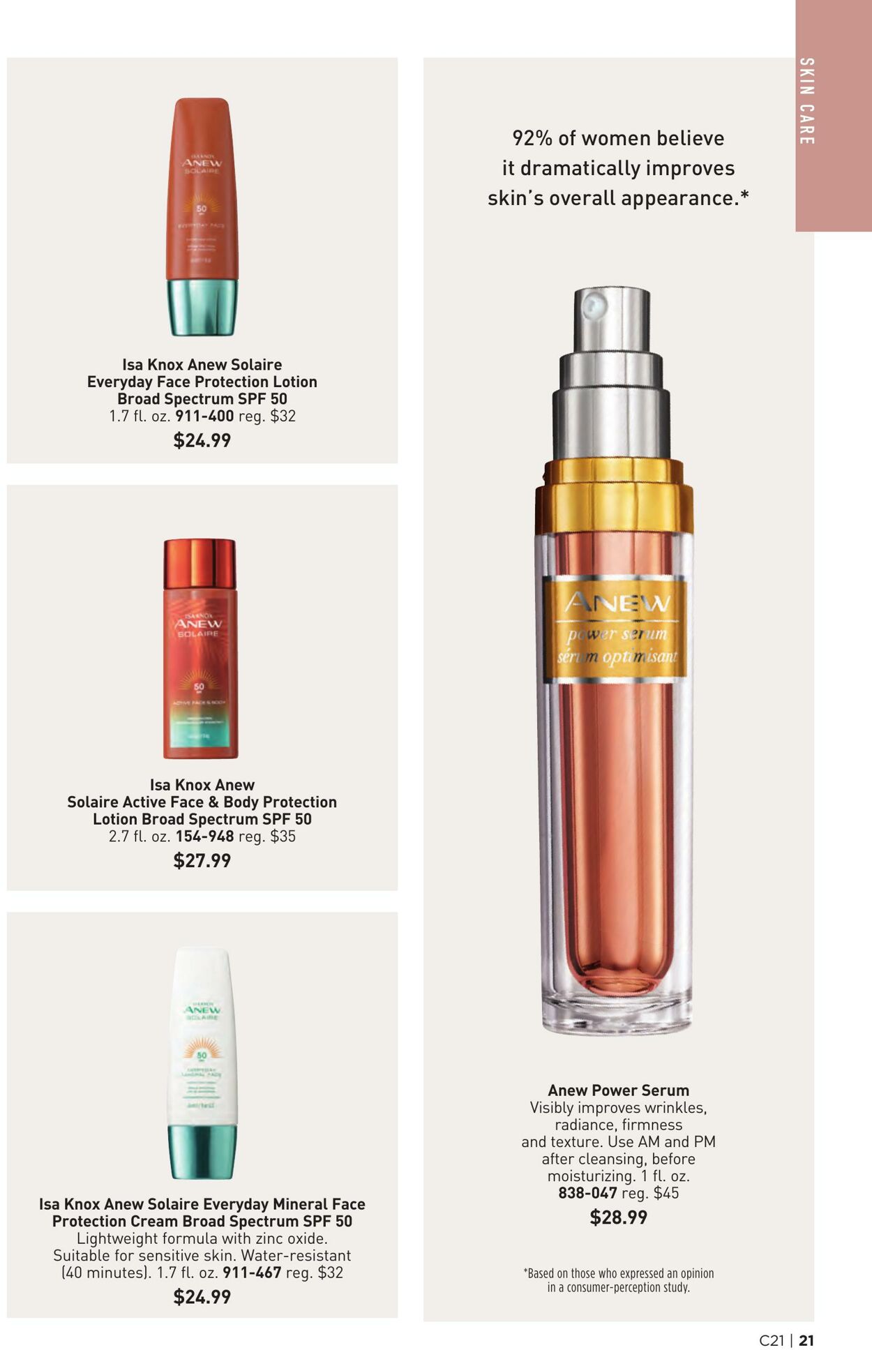 Weekly ad Avon 10/01/2024 - 10/31/2024