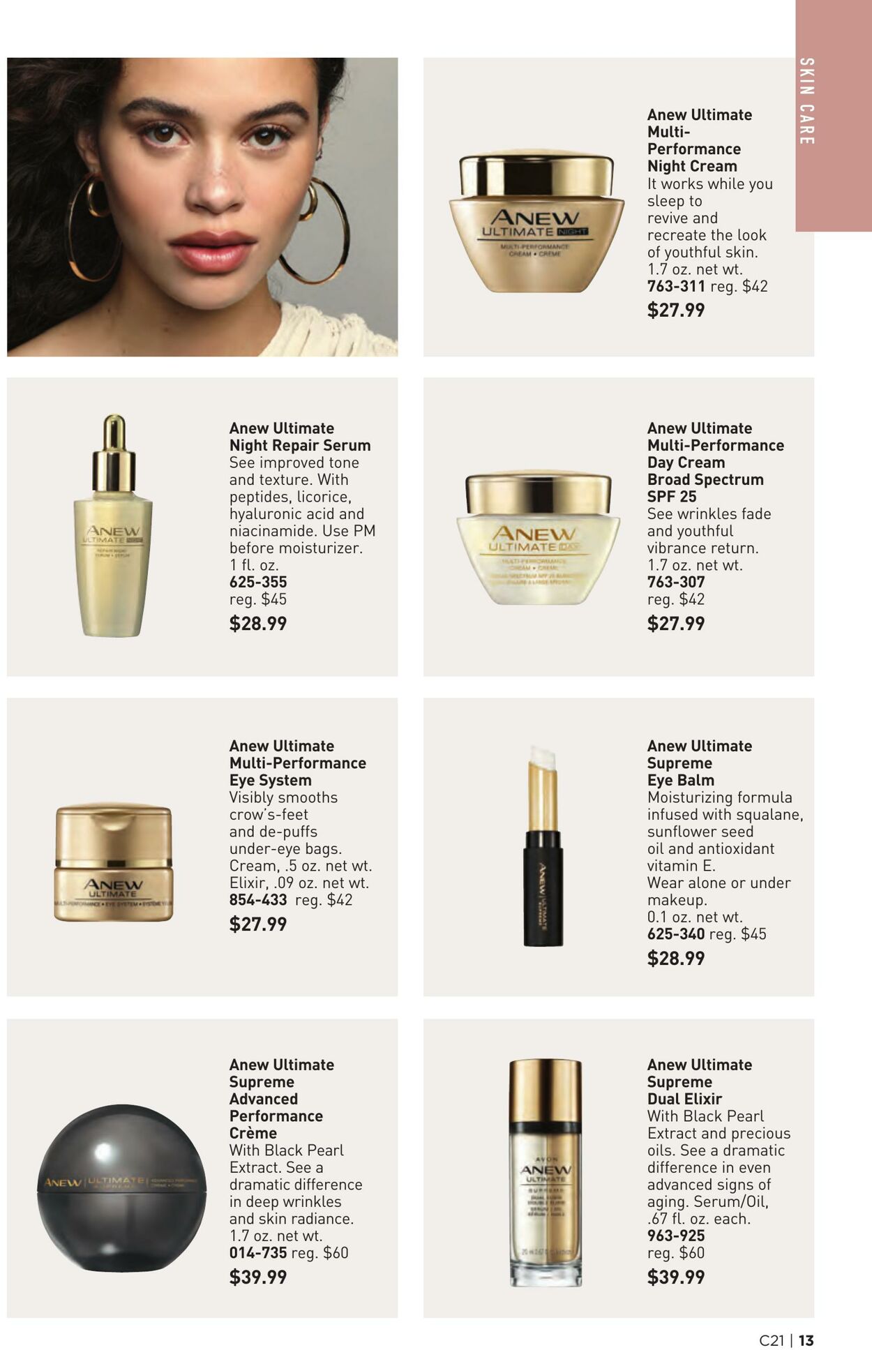 Weekly ad Avon 10/01/2024 - 10/31/2024