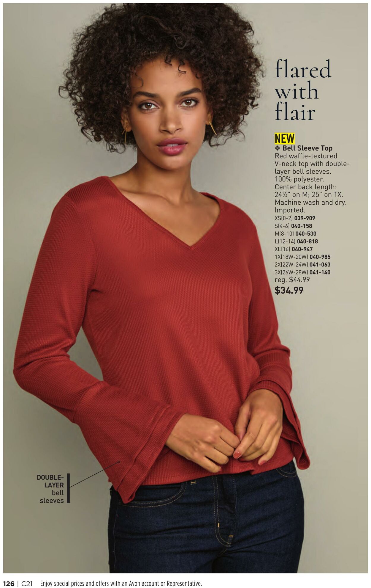 Weekly ad Avon 10/01/2024 - 10/31/2024