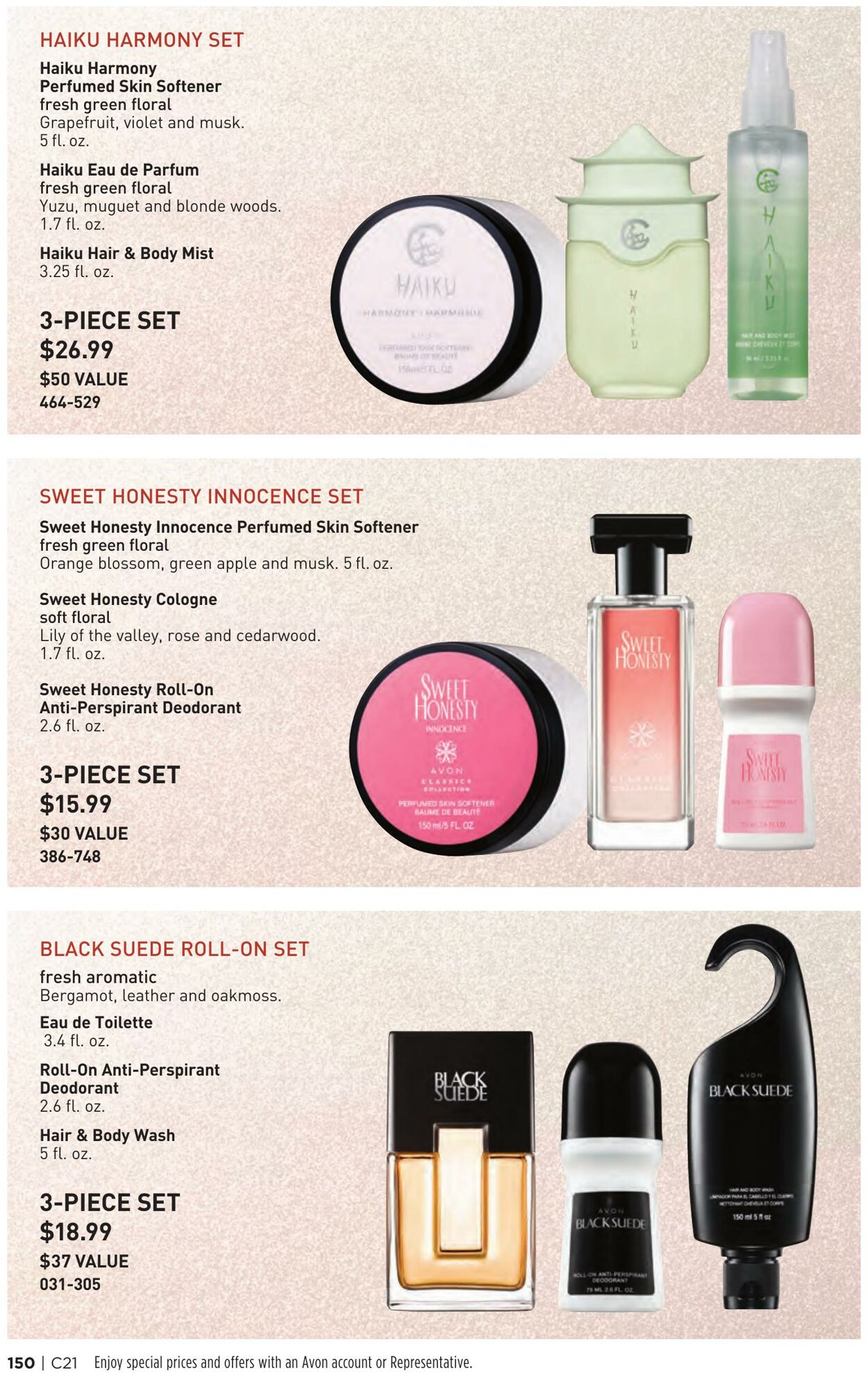 Weekly ad Avon 10/01/2024 - 10/31/2024