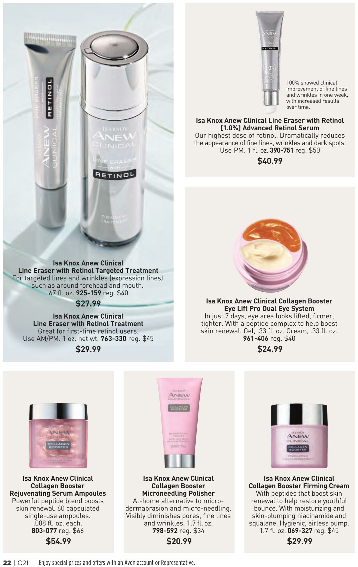 Weekly ad Avon 10/01/2024 - 10/31/2024