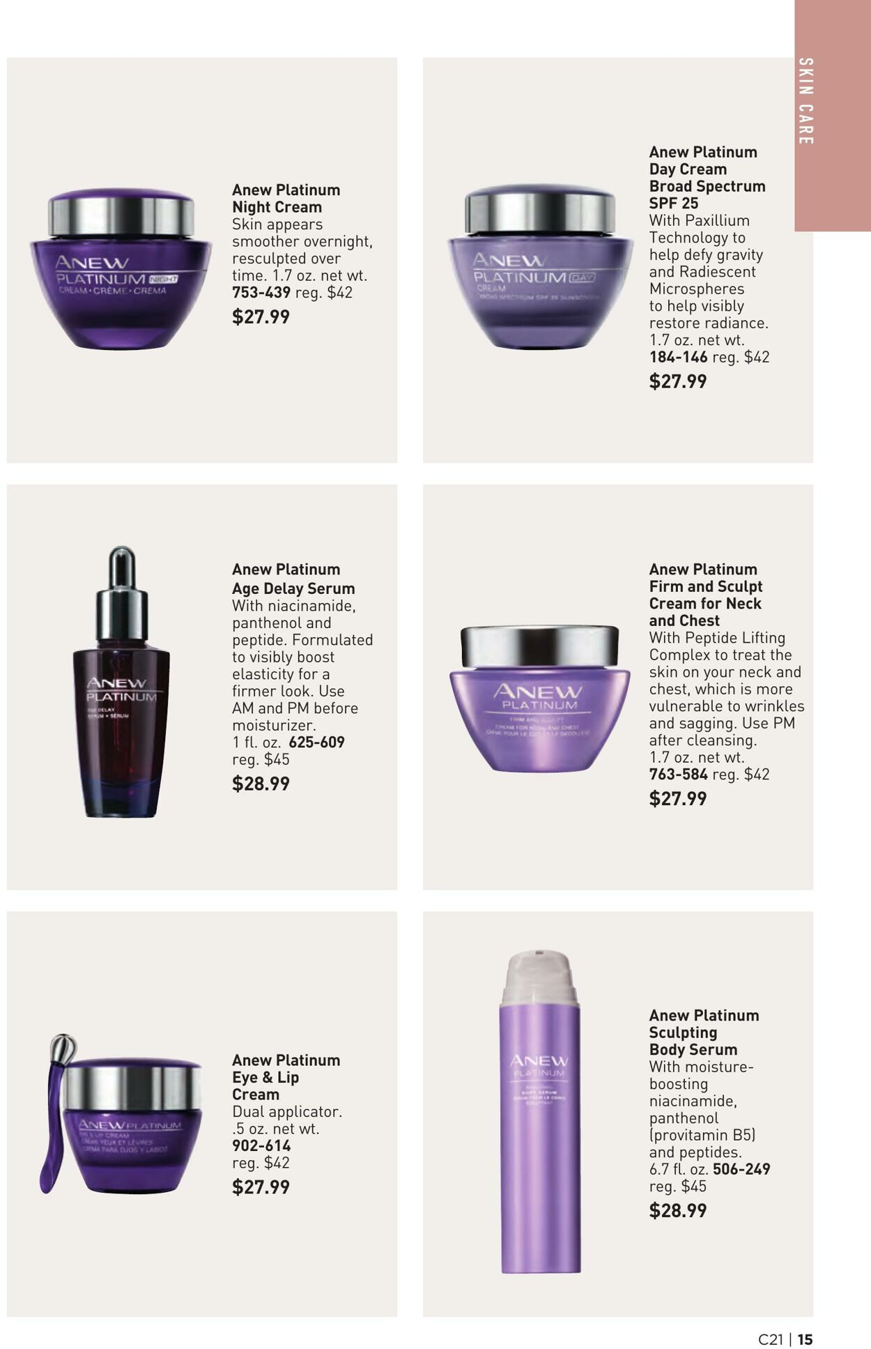 Weekly ad Avon 10/01/2024 - 10/31/2024