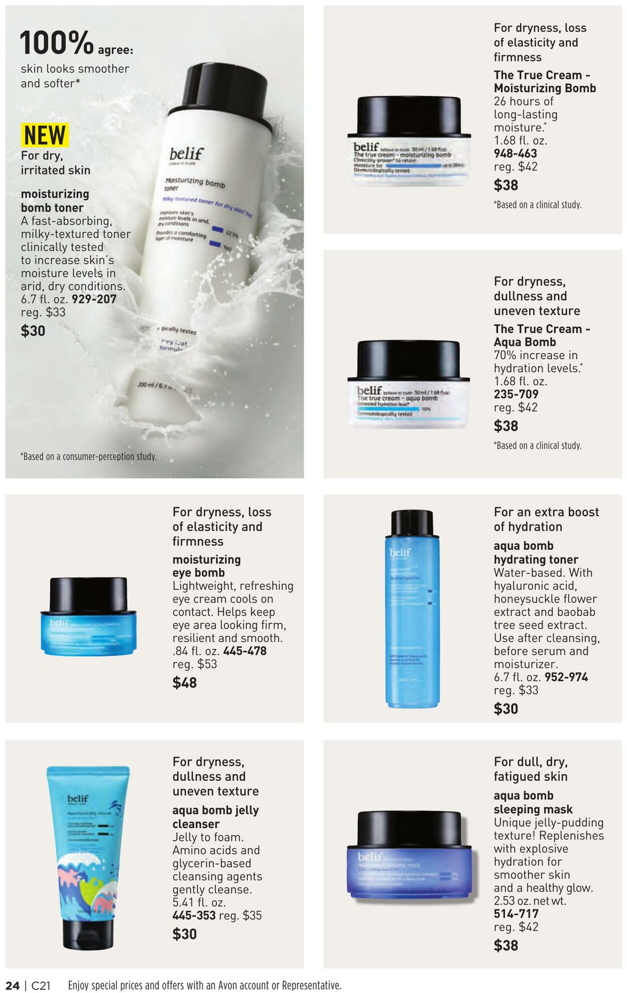 Weekly ad Avon 10/01/2024 - 10/31/2024