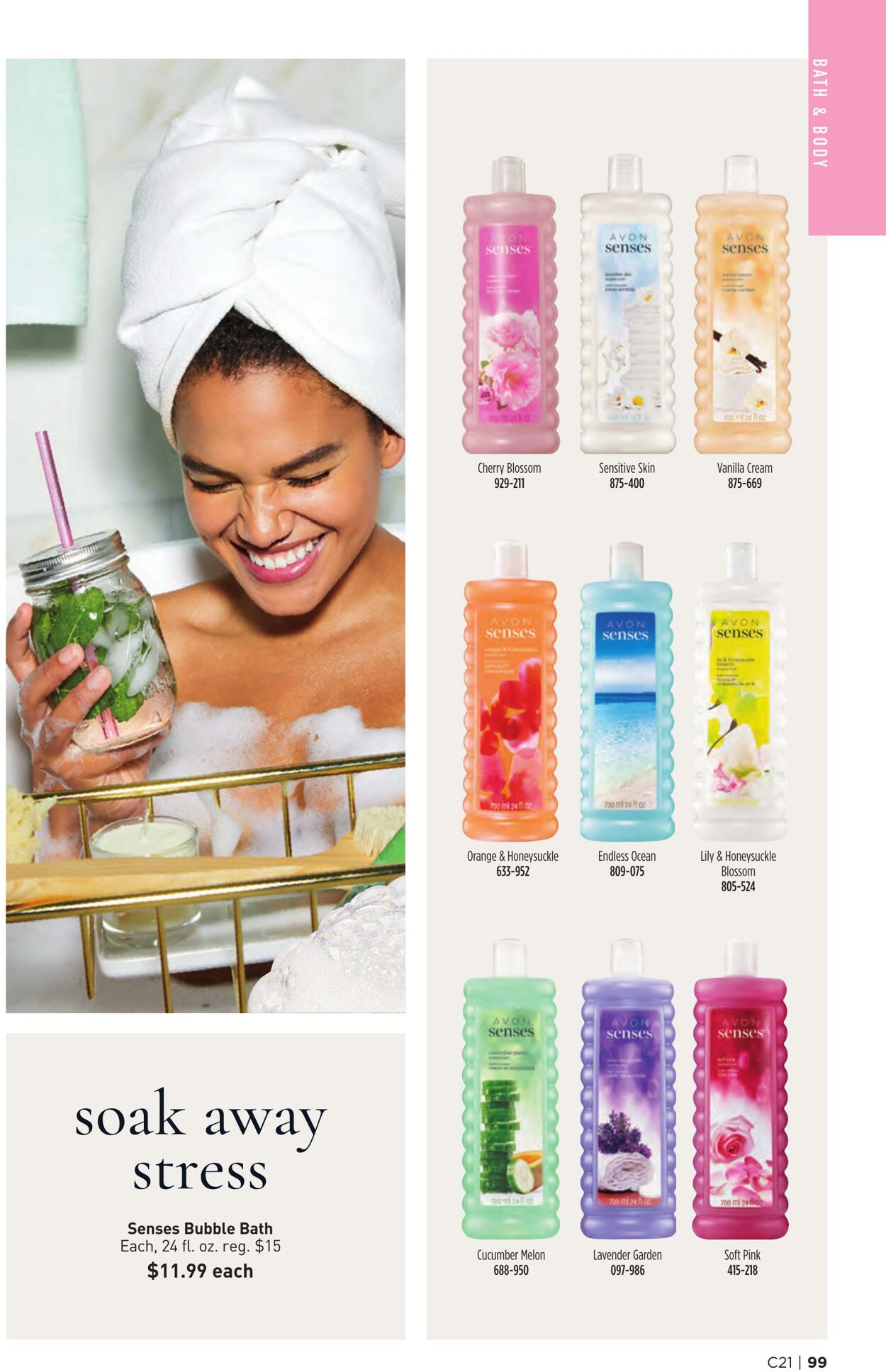 Weekly ad Avon 10/01/2024 - 10/31/2024