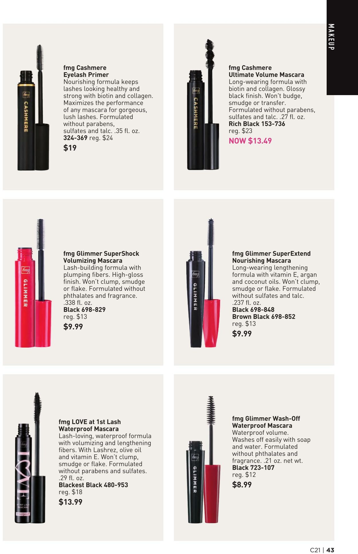 Weekly ad Avon 10/01/2024 - 10/31/2024