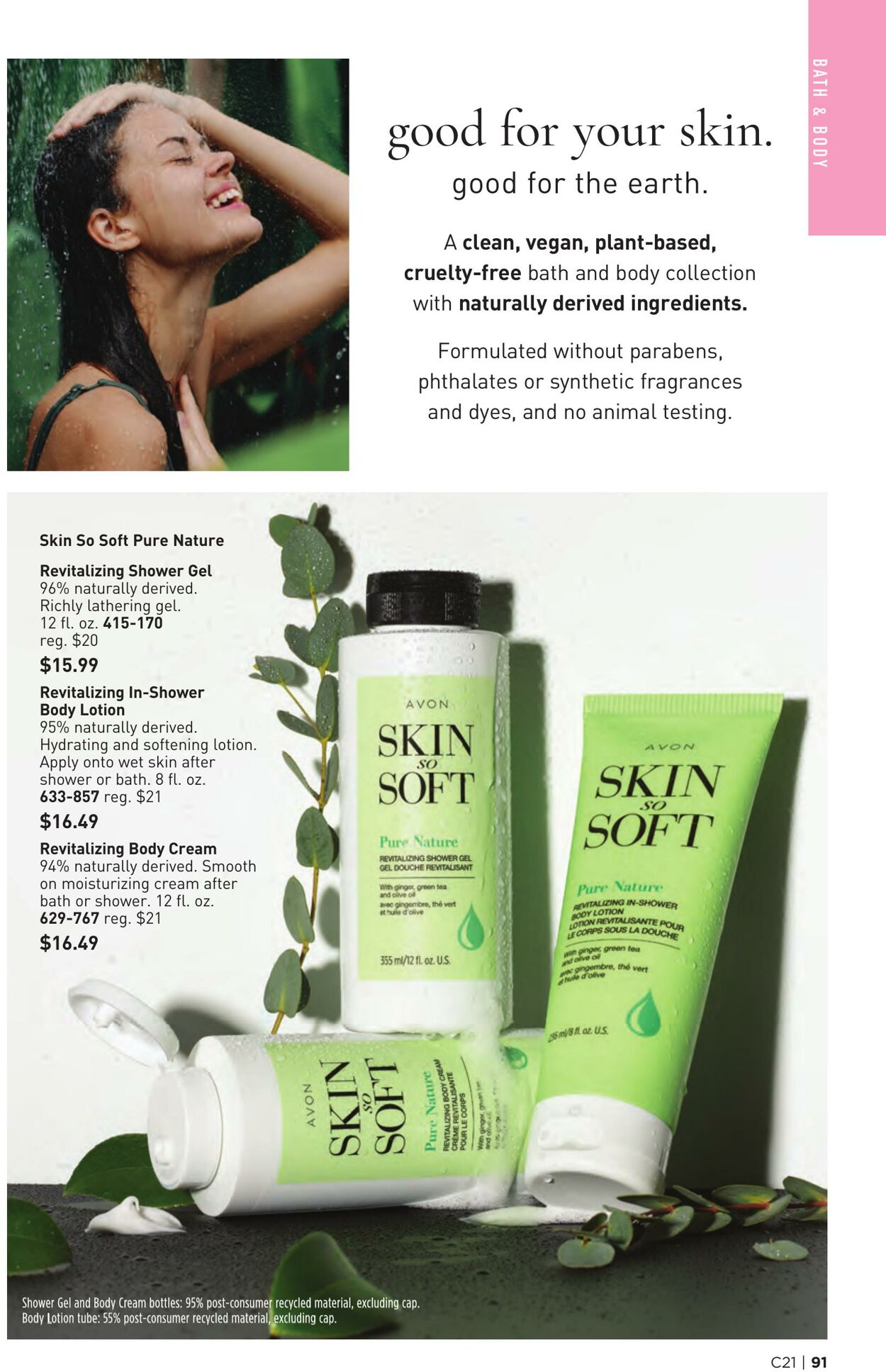 Weekly ad Avon 10/01/2024 - 10/31/2024