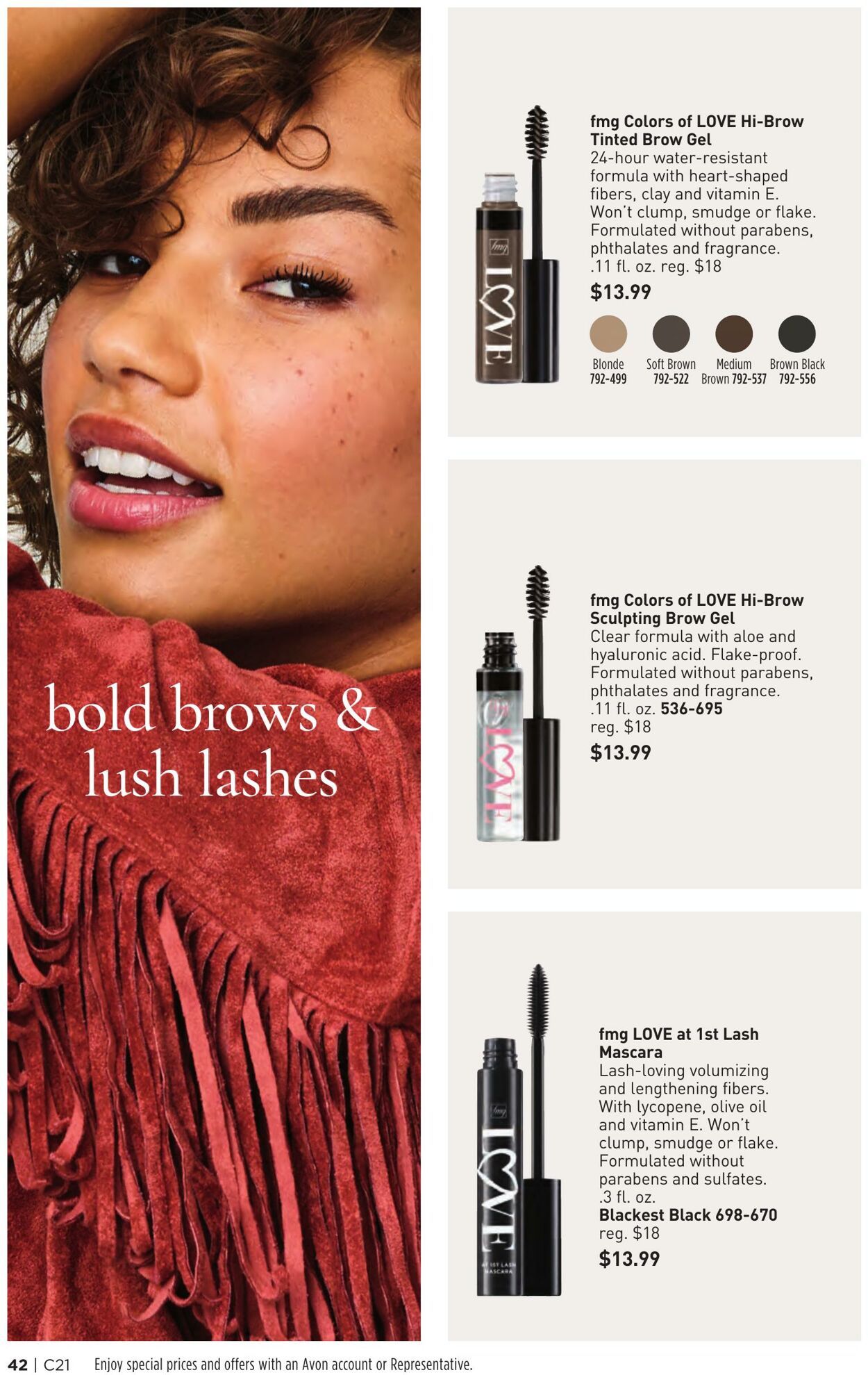 Weekly ad Avon 10/01/2024 - 10/31/2024