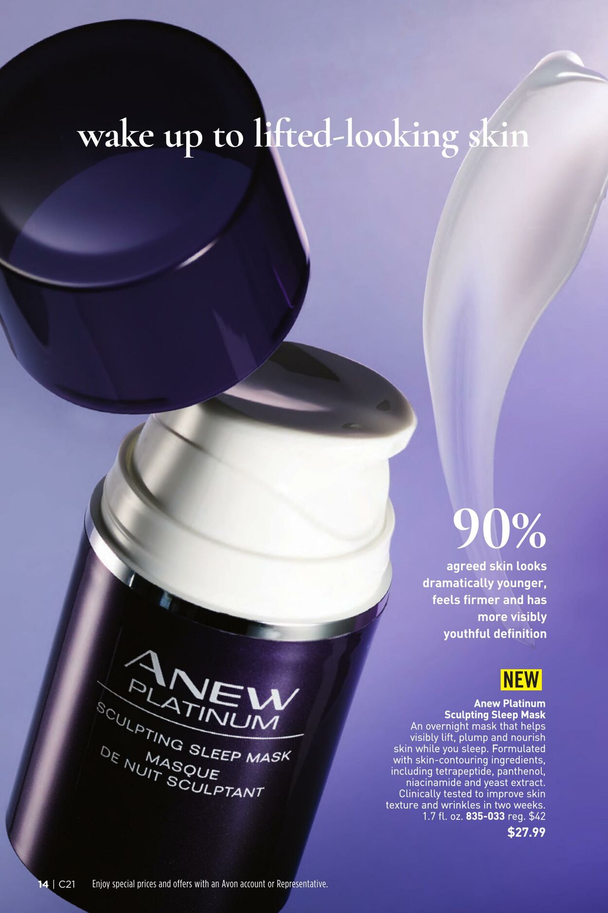 Weekly ad Avon 10/01/2024 - 10/31/2024