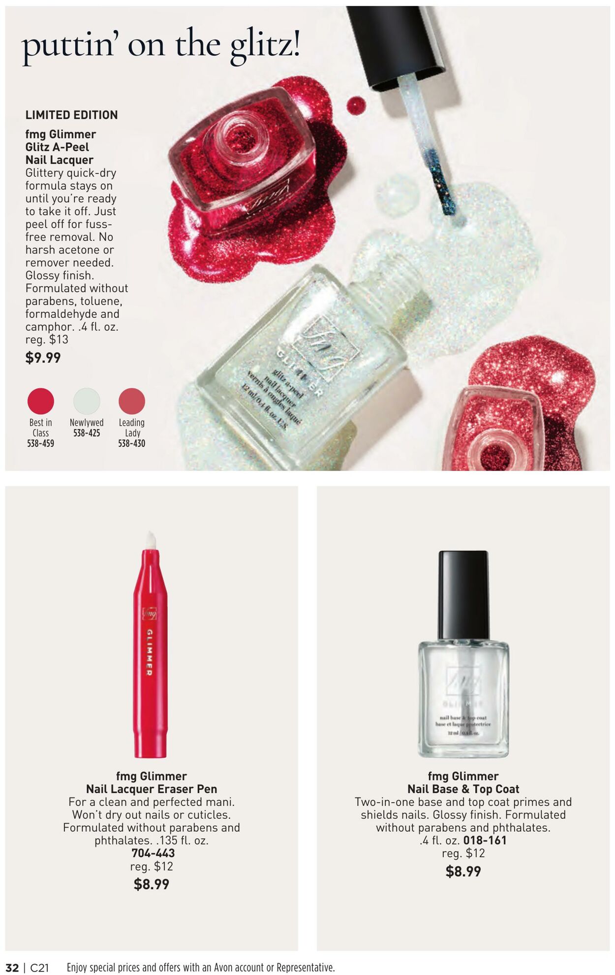 Weekly ad Avon 10/01/2024 - 10/31/2024