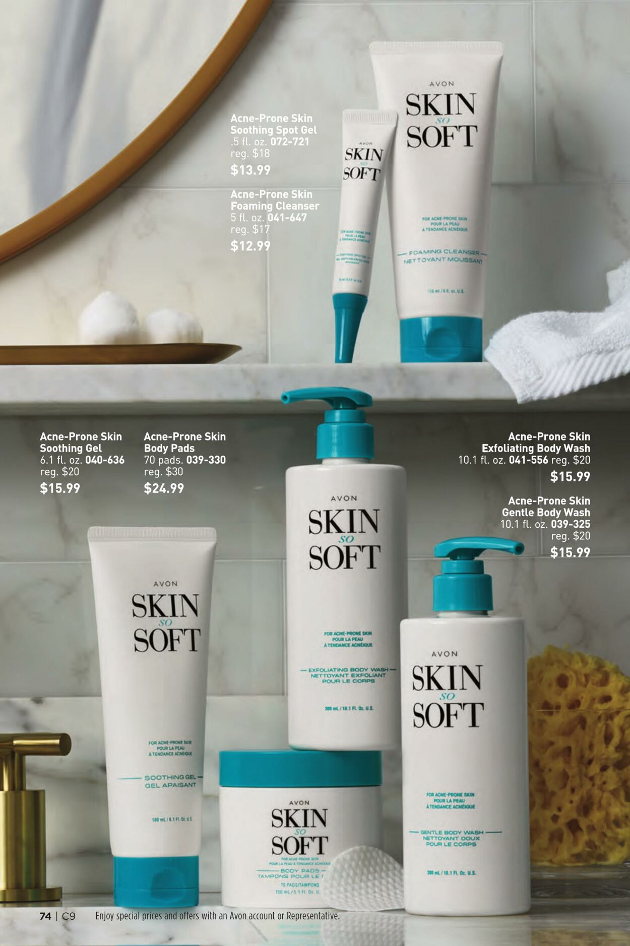 Weekly ad Avon 05/01/2024 - 05/31/2024