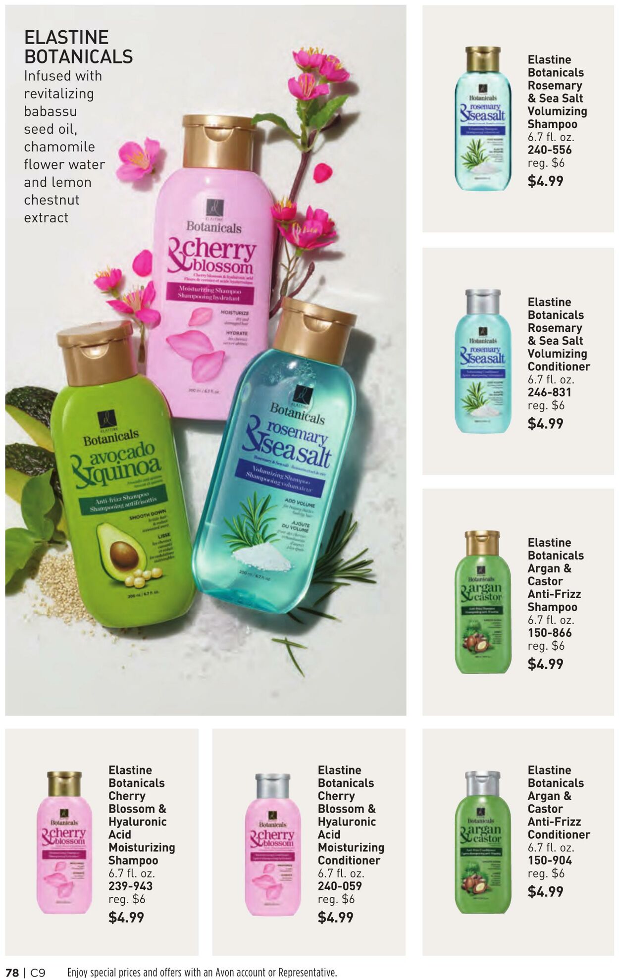 Weekly ad Avon 05/01/2024 - 05/31/2024