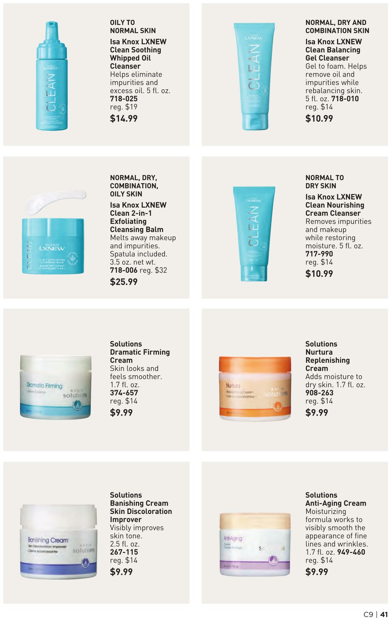 Weekly ad Avon 05/01/2024 - 05/31/2024