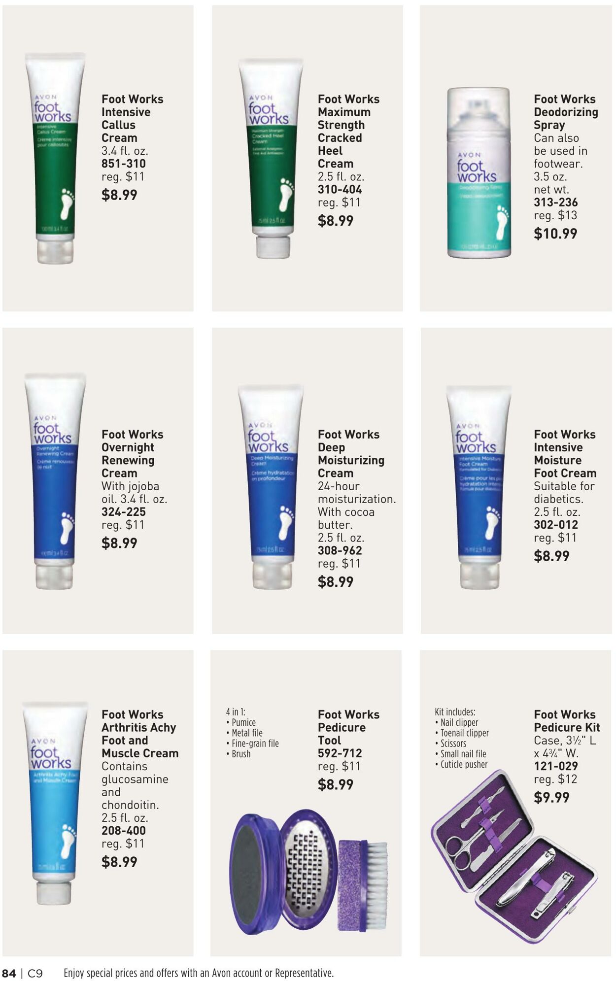 Weekly ad Avon 05/01/2024 - 05/31/2024