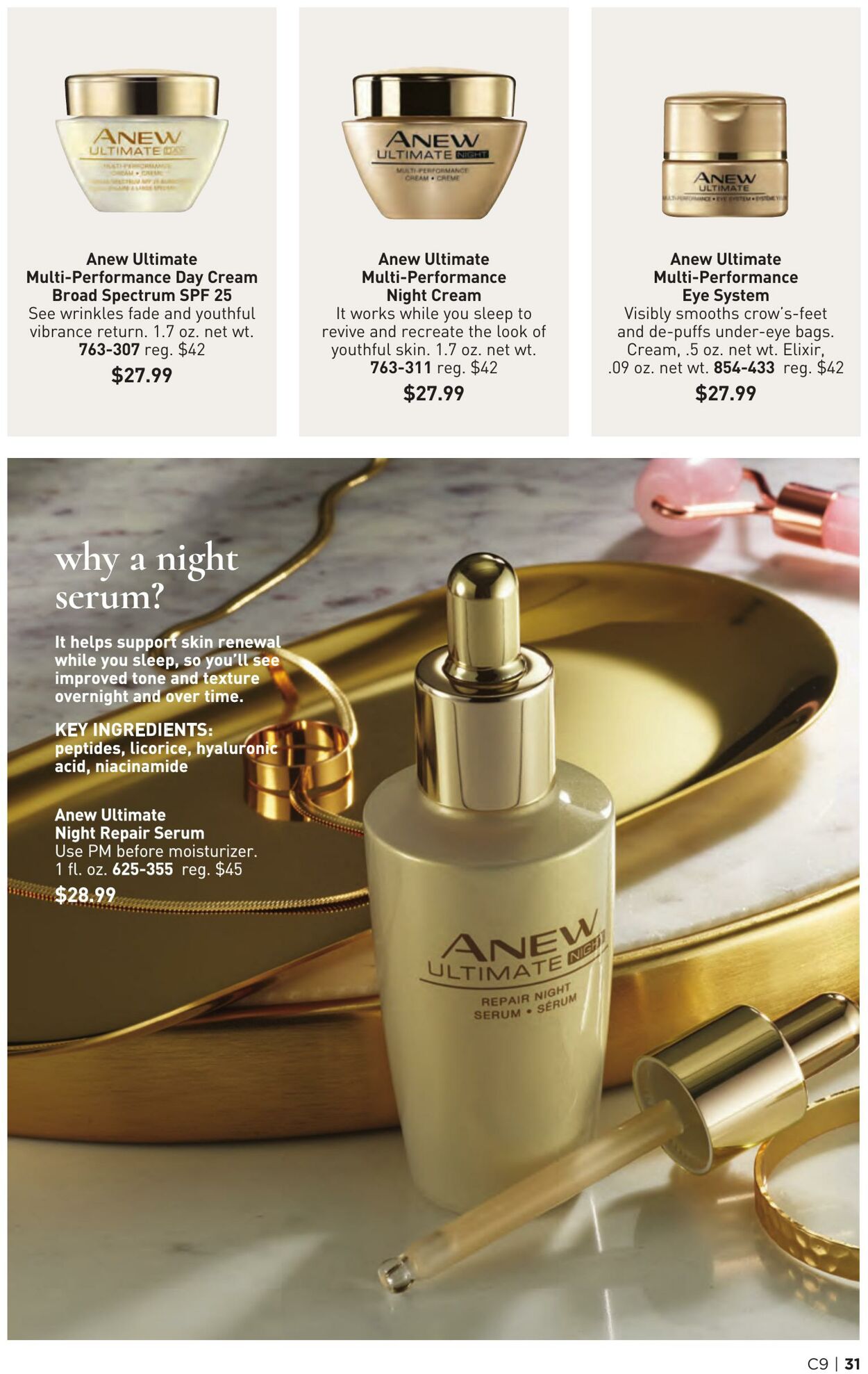 Weekly ad Avon 05/01/2024 - 05/31/2024